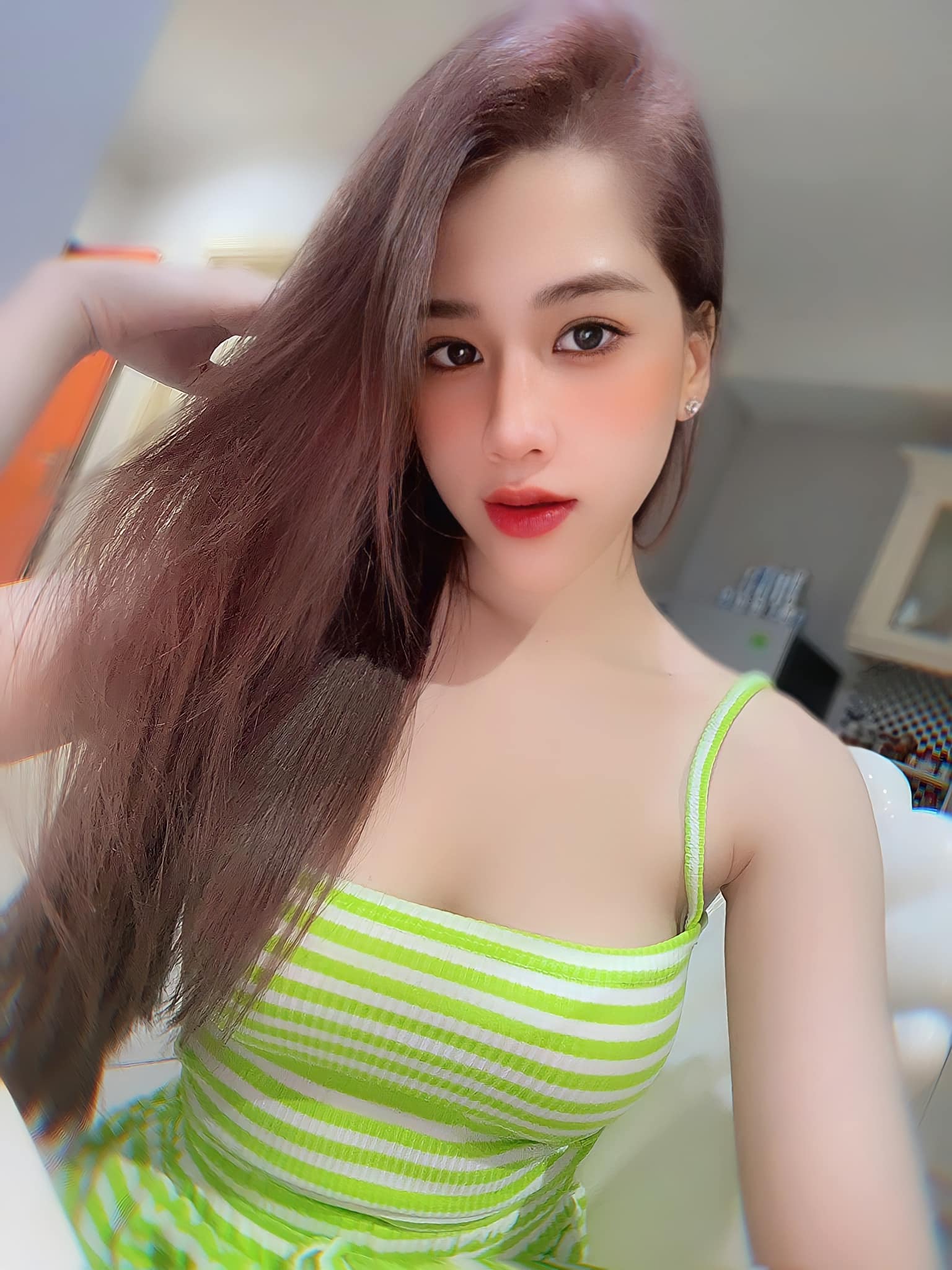 Hình ảnh gái xinh, Girl xinh Việt Nam, Photo gái xinh, Hot face hiện nay, Hình ảnh gái xinh cute, Ảnh gái đẹp, Hot girl dễ thương nhất Việt Nam Mon Lysa id=100052367653156
