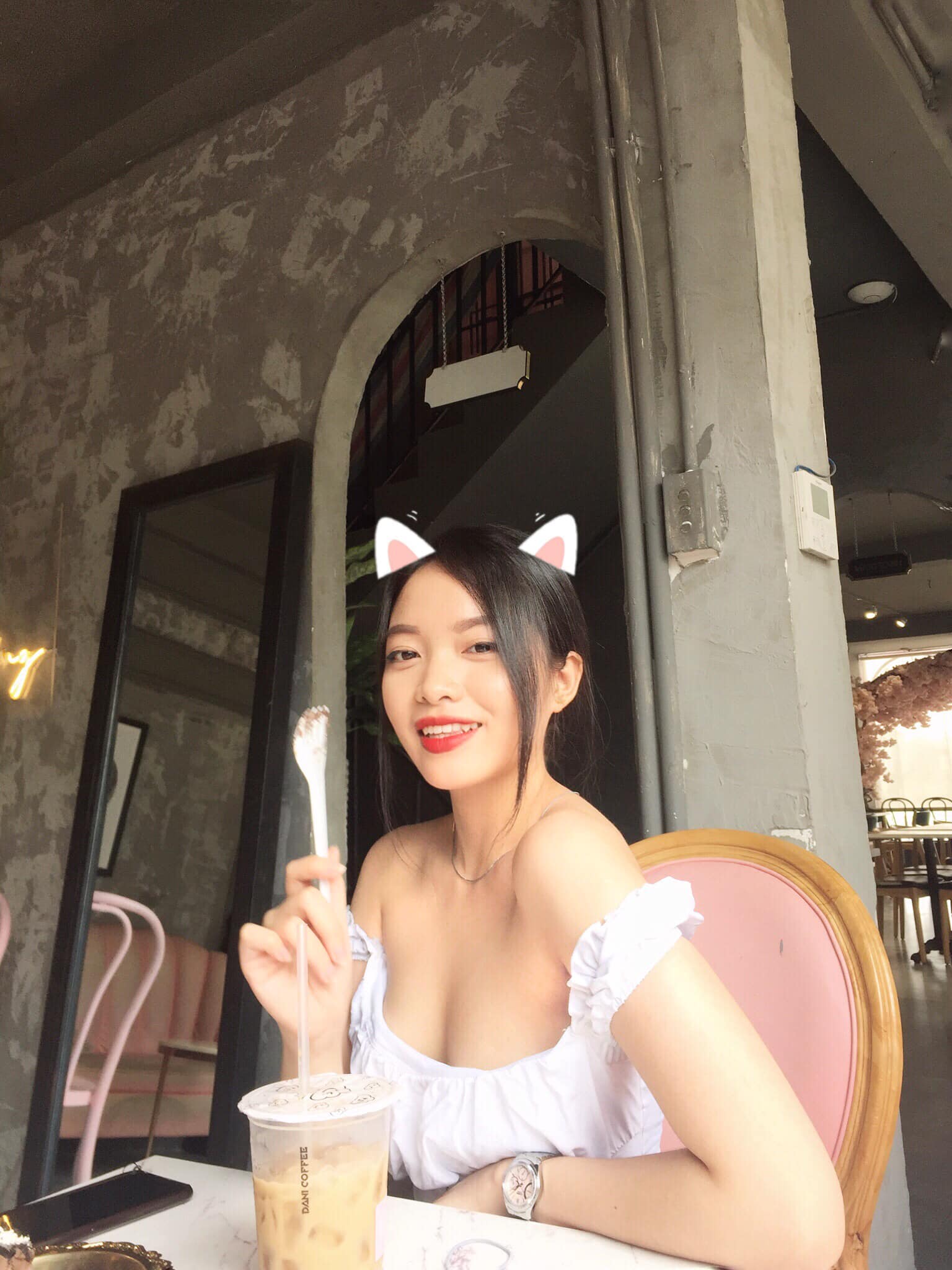 Hình ảnh gái xinh, Girl xinh Việt Nam, Photo gái xinh, Hot face hiện nay, Hình ảnh gái xinh cute, Ảnh gái đẹp, Hot girl dễ thương nhất Việt Nam Nam Giang Vũ namgiang.vu.98