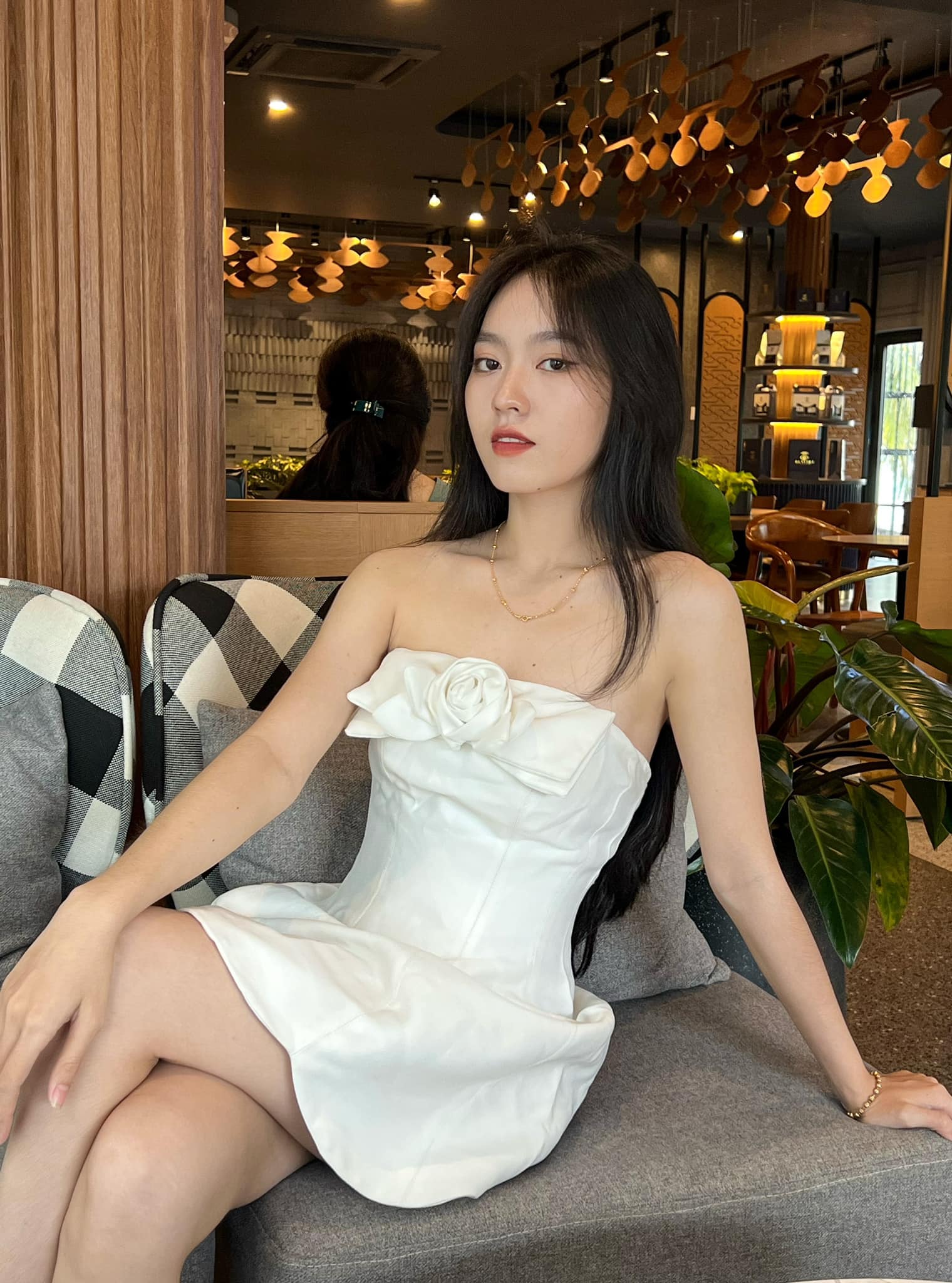 Hình ảnh gái xinh, Girl xinh Việt Nam, Photo gái xinh, Hot face hiện nay, Hình ảnh gái xinh cute, Ảnh gái đẹp, Hot girl dễ thương nhất Việt Nam Ngọc Hân id=100066431186995