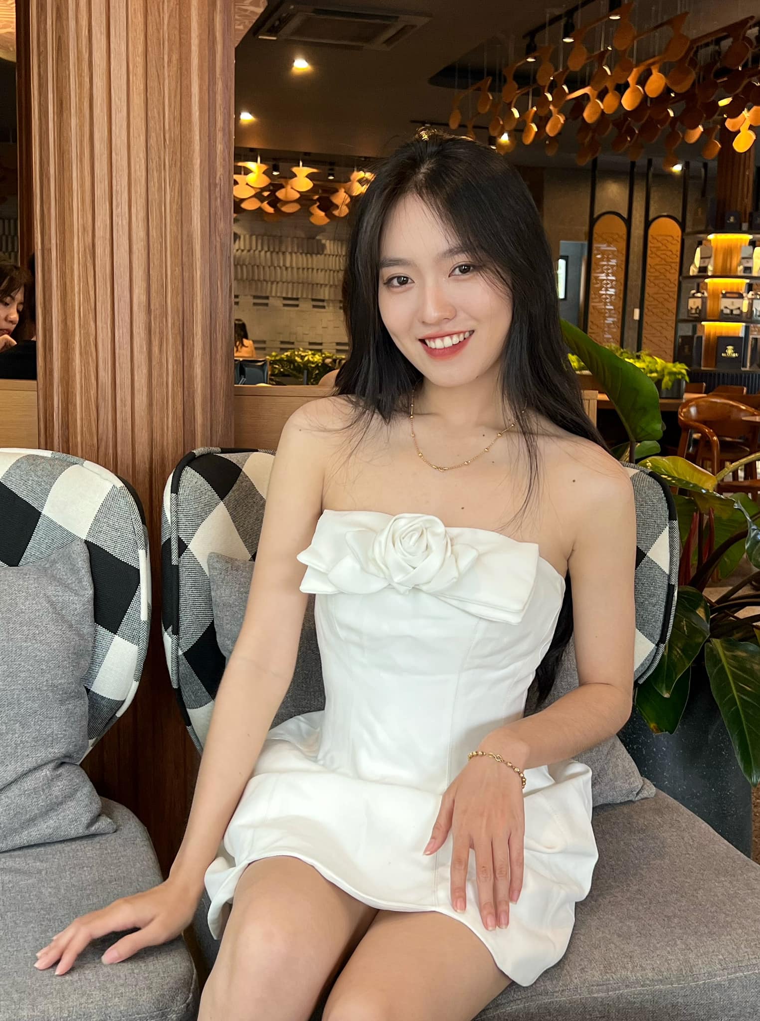 Hình ảnh gái xinh, Girl xinh Việt Nam, Photo gái xinh, Hot face hiện nay, Hình ảnh gái xinh cute, Ảnh gái đẹp, Hot girl dễ thương nhất Việt Nam Ngọc Hân id=100066431186995