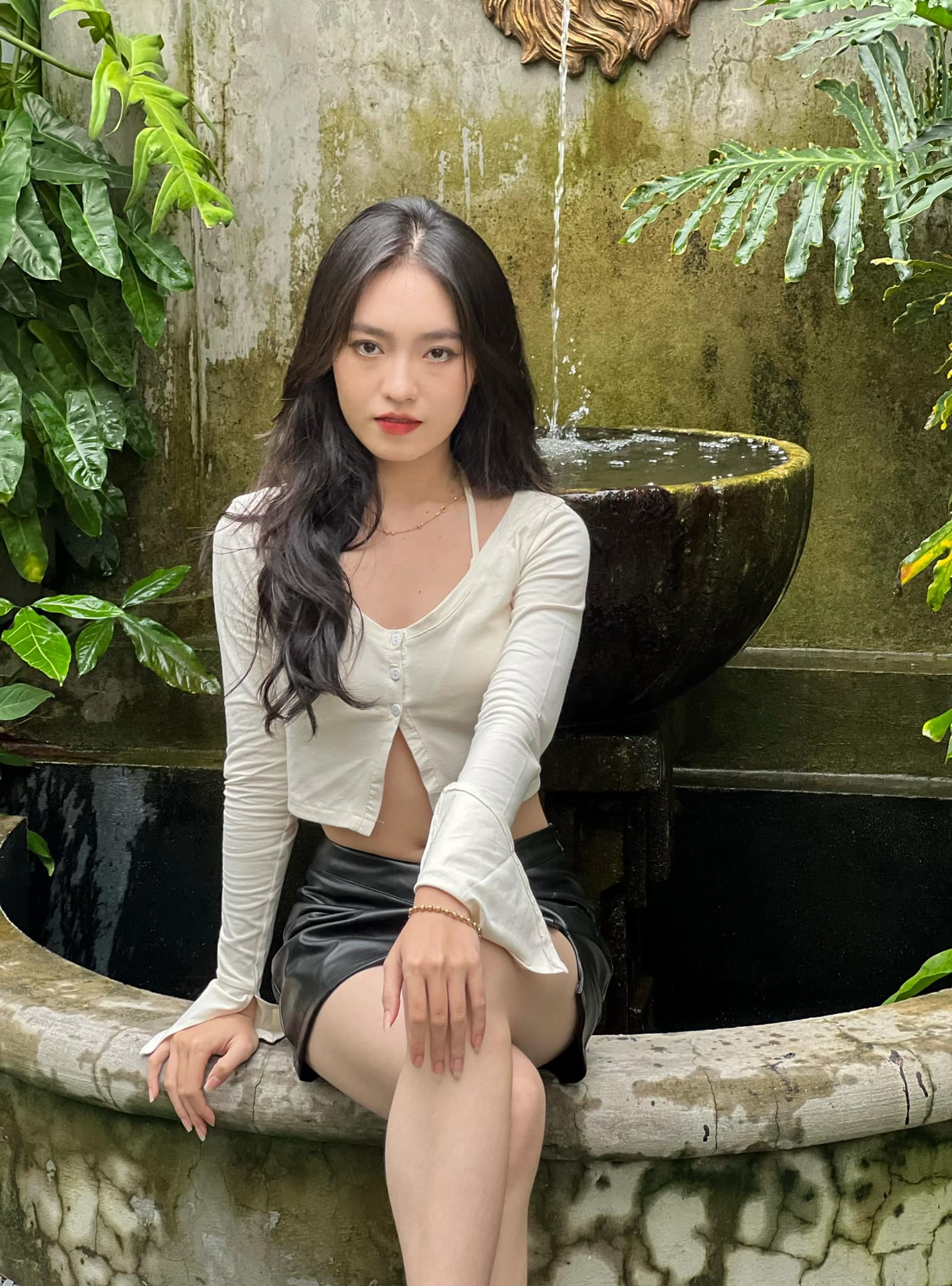 Hình ảnh gái xinh, Girl xinh Việt Nam, Photo gái xinh, Hot face hiện nay, Hình ảnh gái xinh cute, Ảnh gái đẹp, Hot girl dễ thương nhất Việt Nam Ngọc Hân id=100066431186995