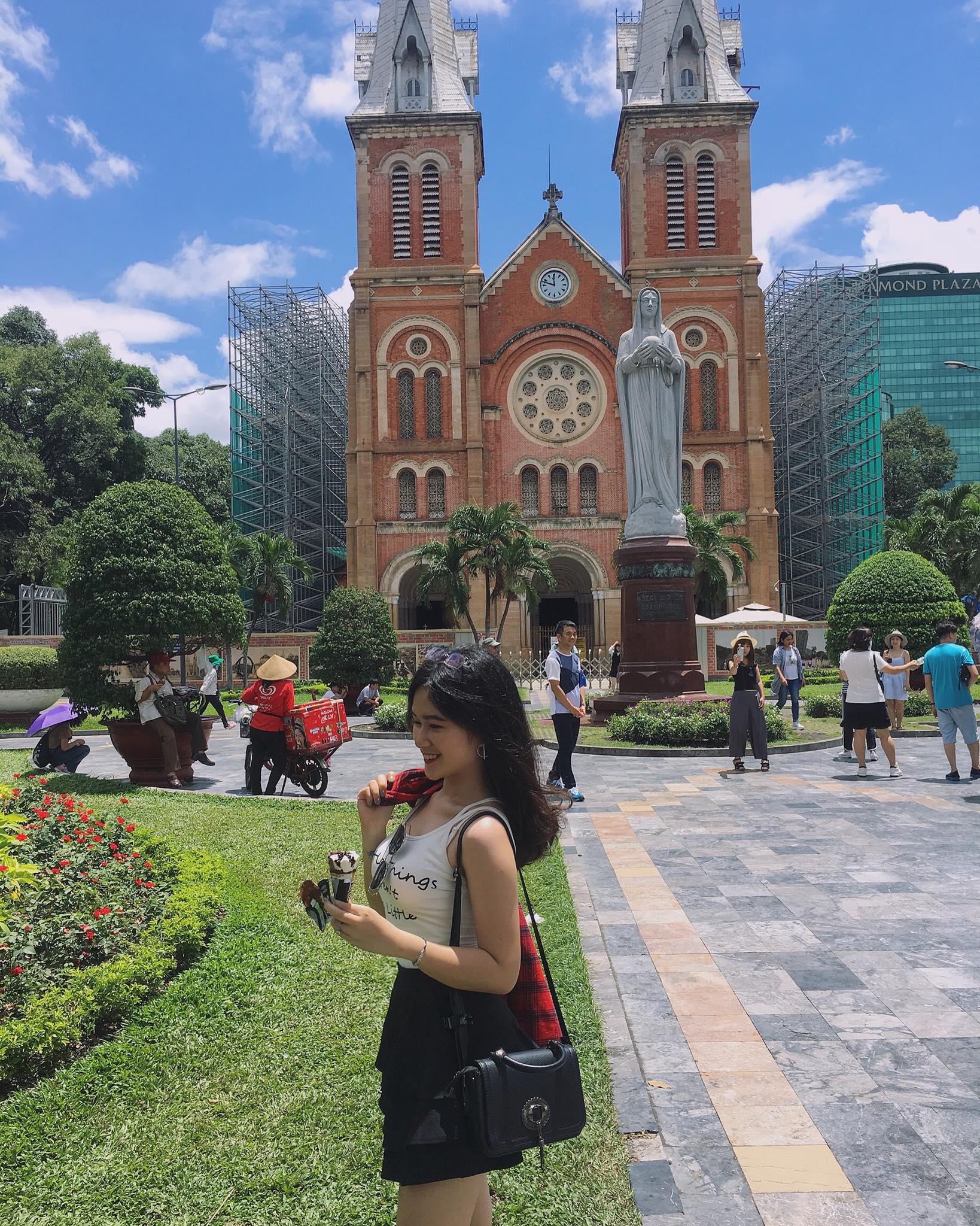 Ngọc Hân Trần tranhan285