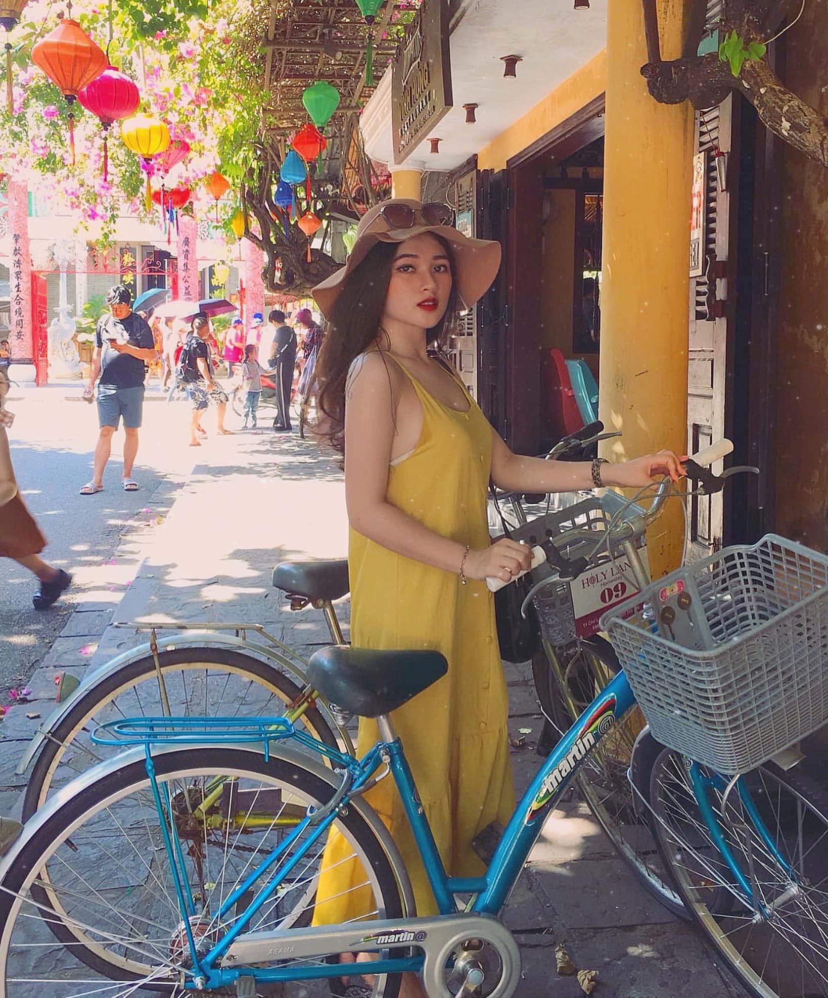 Ngọc Hân Trần tranhan285