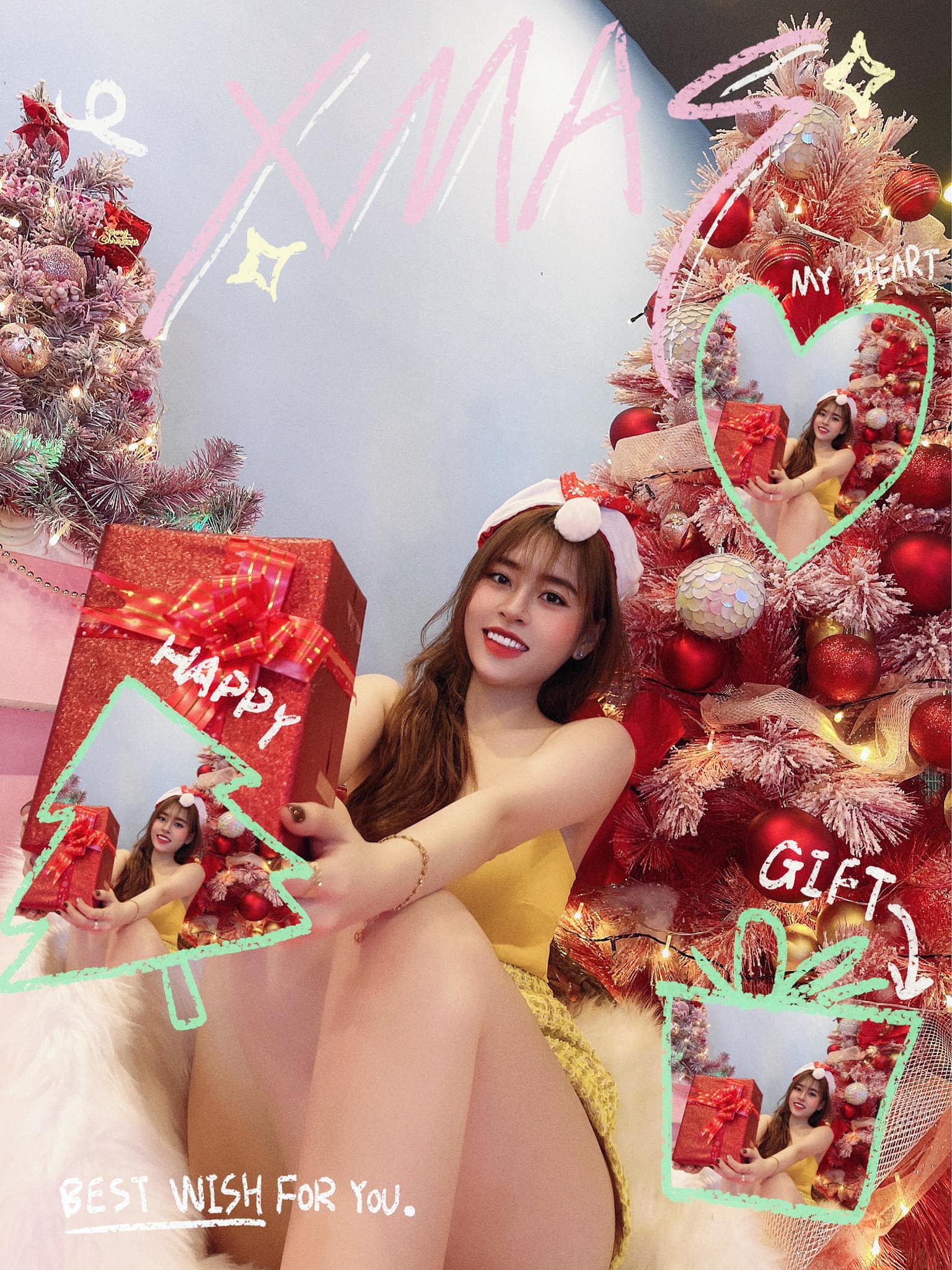 Gái xinh, Ảnh facebook, Facebook, Tiktok, Instagram, Ảnh gái xinh, Ảnh gái tập gym, Girl tập gym, Beautiful Girl, Ảnh đẹp Ngọc Huyền id=100015359312908