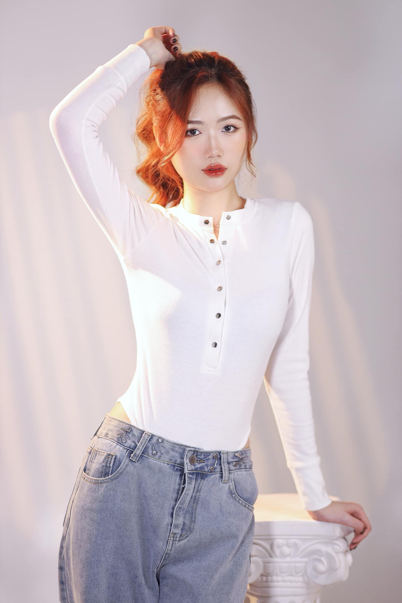 Nguyễn Lan Nhi lannhibaby308 Hoa Khôi, Đại diện đội tuyển Hàn Quốc, Hot girl WorldCup, WorldCup 2022