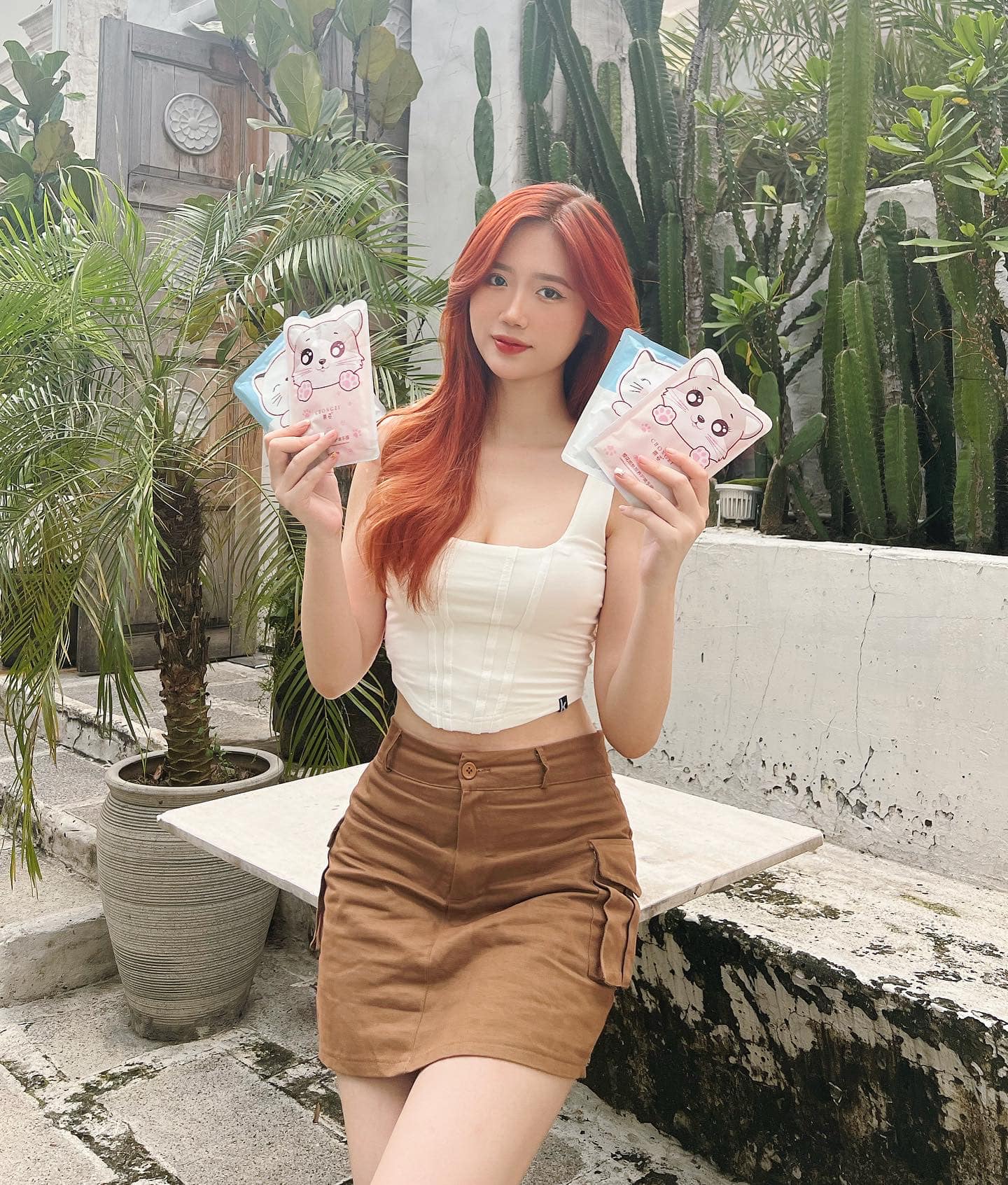 Hoa Khôi, Đại diện đội tuyển Hàn Quốc, Hot girl WorldCup, WorldCup 2022 Nguyễn Lan Nhi lannhibaby308