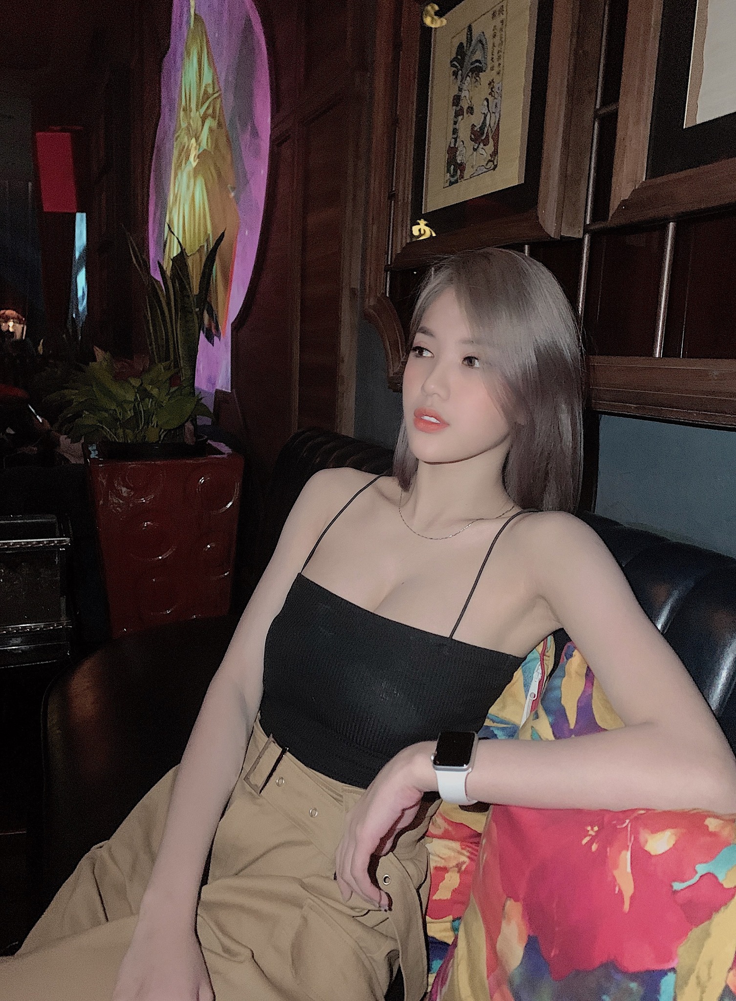 Nguyễn Linh Chi linhchinguyen312 Sexy girls