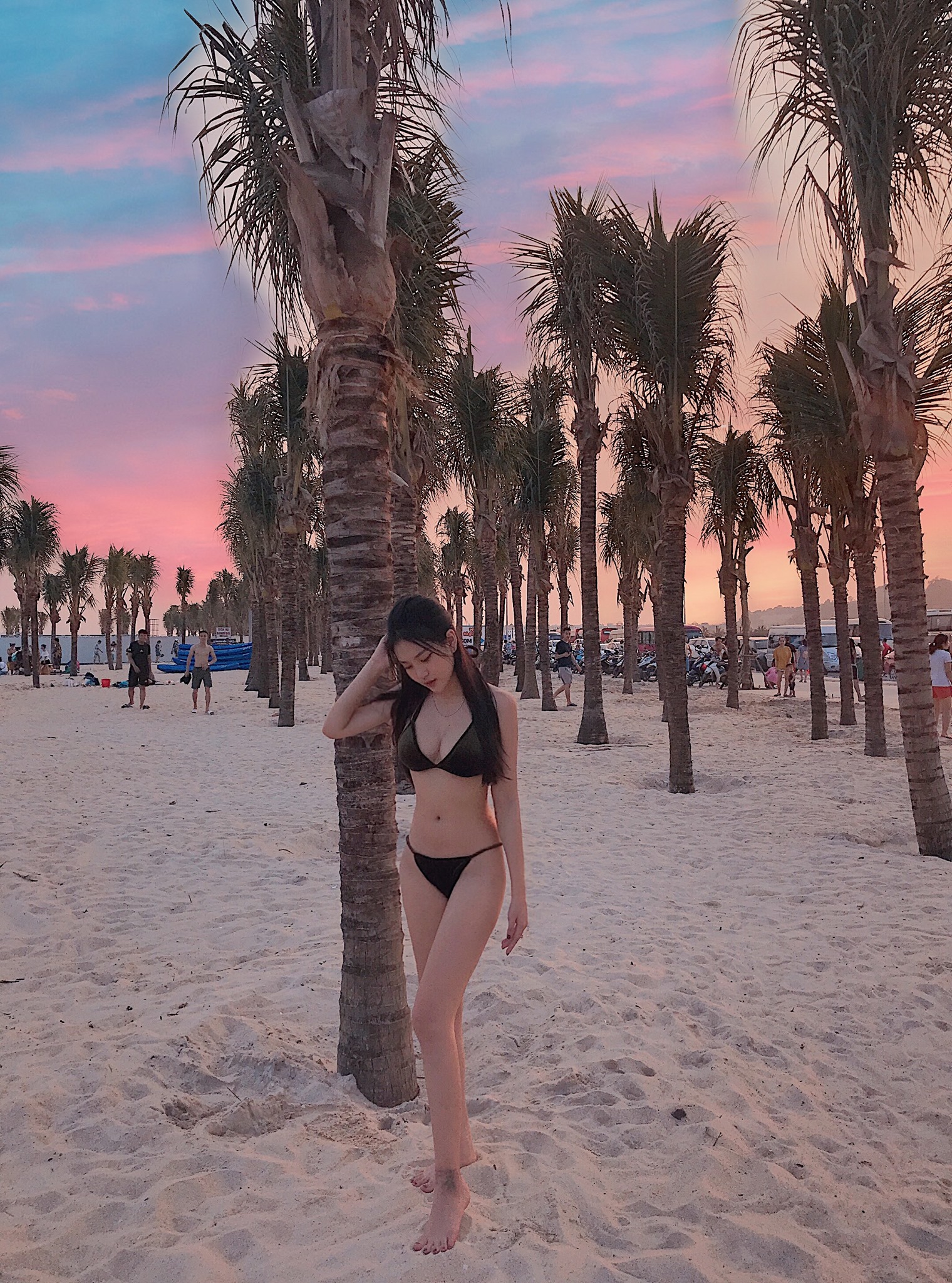 Sexy girls Nguyễn Linh Chi linhchinguyen312