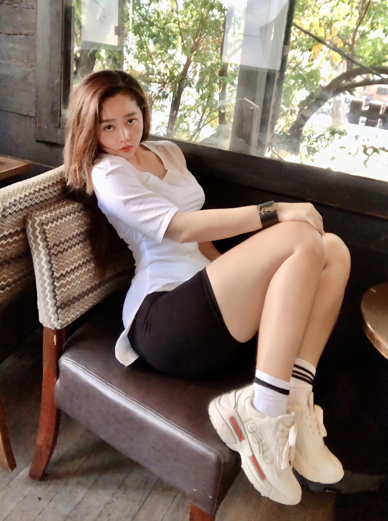 Nguyễn Sương id=100014242955284 Gymer, PT hot girl, Fitness, HLV thể hình