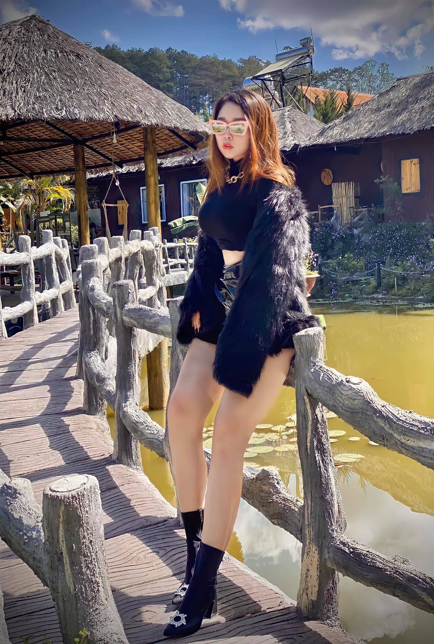 Nguyễn Sương id=100014242955284 Gymer, PT hot girl, Fitness, HLV thể hình