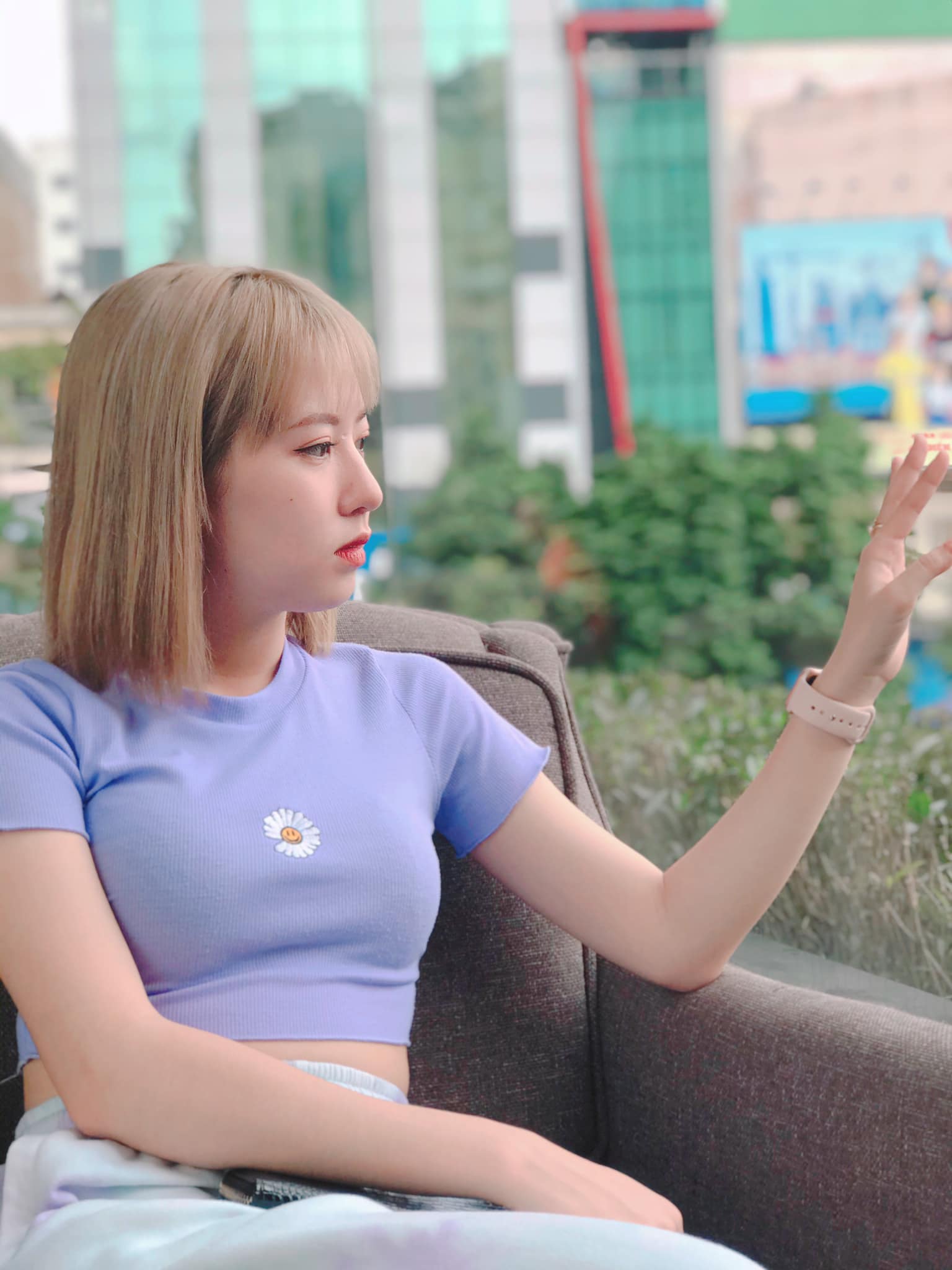 Nguyễn Thu Thảo thaoluna17 Dễ thương, Cute, Sexy