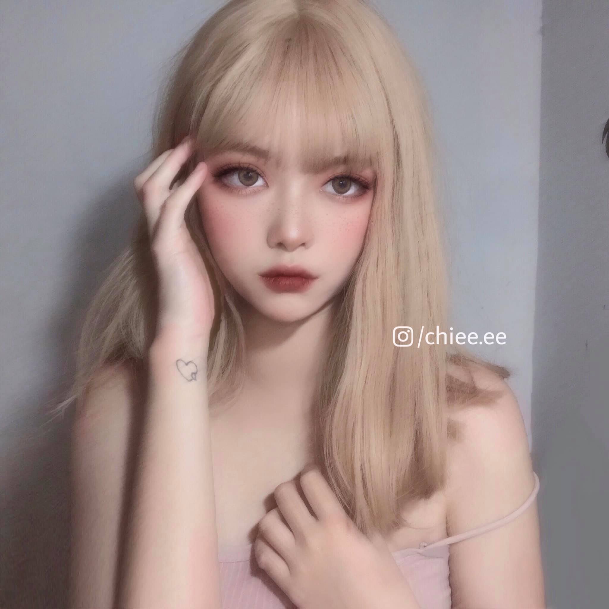 Nguyễn Thục Chi Cosplay Game chiee.ee14 Gamer, Streamer, Cosplay Gamer, KOLs