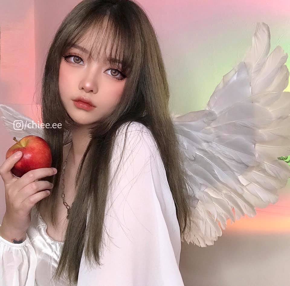 Nguyễn Thục Chi Cosplay Game chiee.ee14 Gamer, Streamer, Cosplay Gamer, KOLs