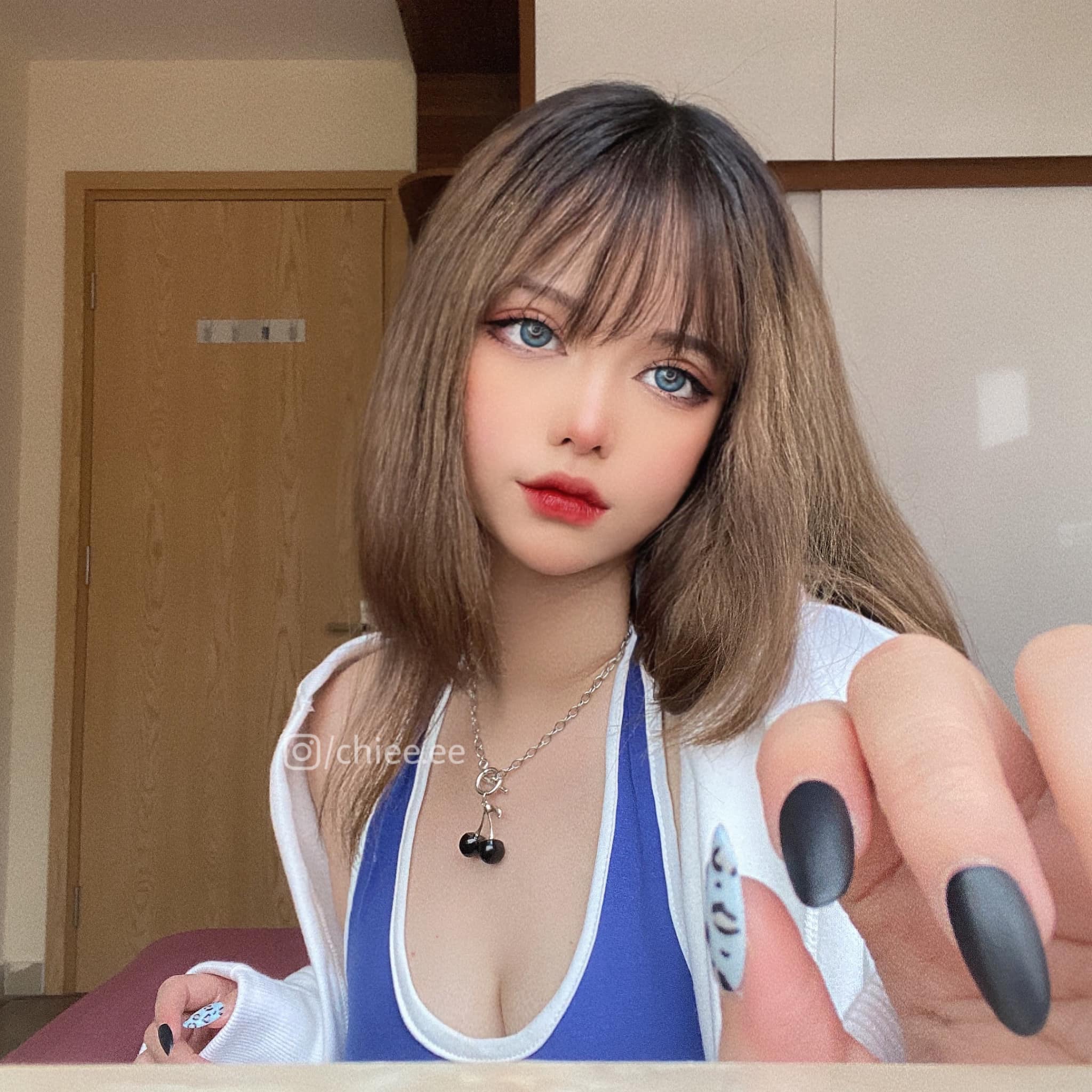 Nguyễn Thục Chi Cosplay Game chiee.ee14 Gamer, Streamer, Cosplay Gamer, KOLs