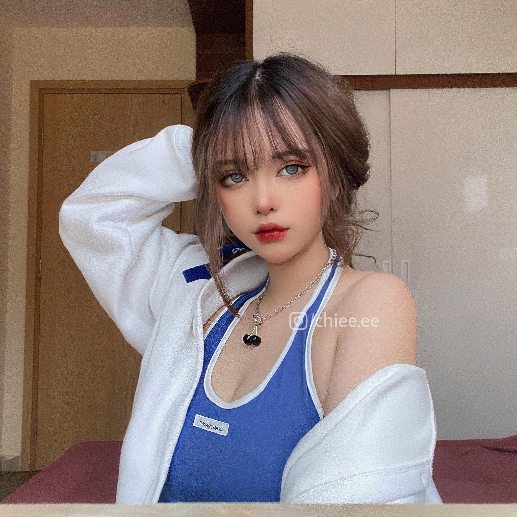 Nguyễn Thục Chi Cosplay Game chiee.ee14 Gamer, Streamer, Cosplay Gamer, KOLs