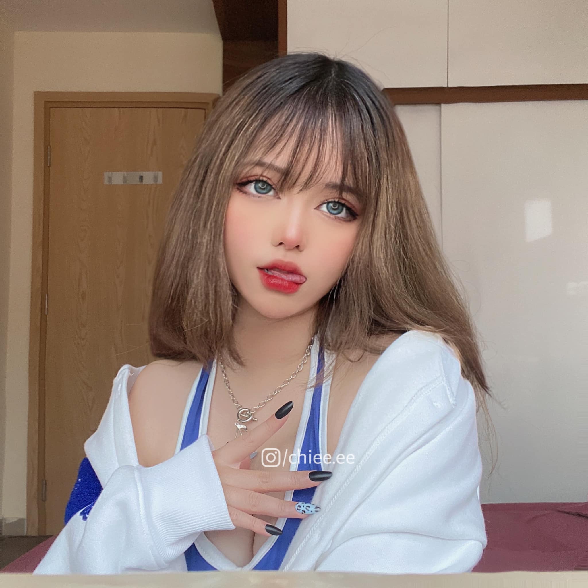 Nguyễn Thục Chi Cosplay Game chiee.ee14 Gamer, Streamer, Cosplay Gamer, KOLs