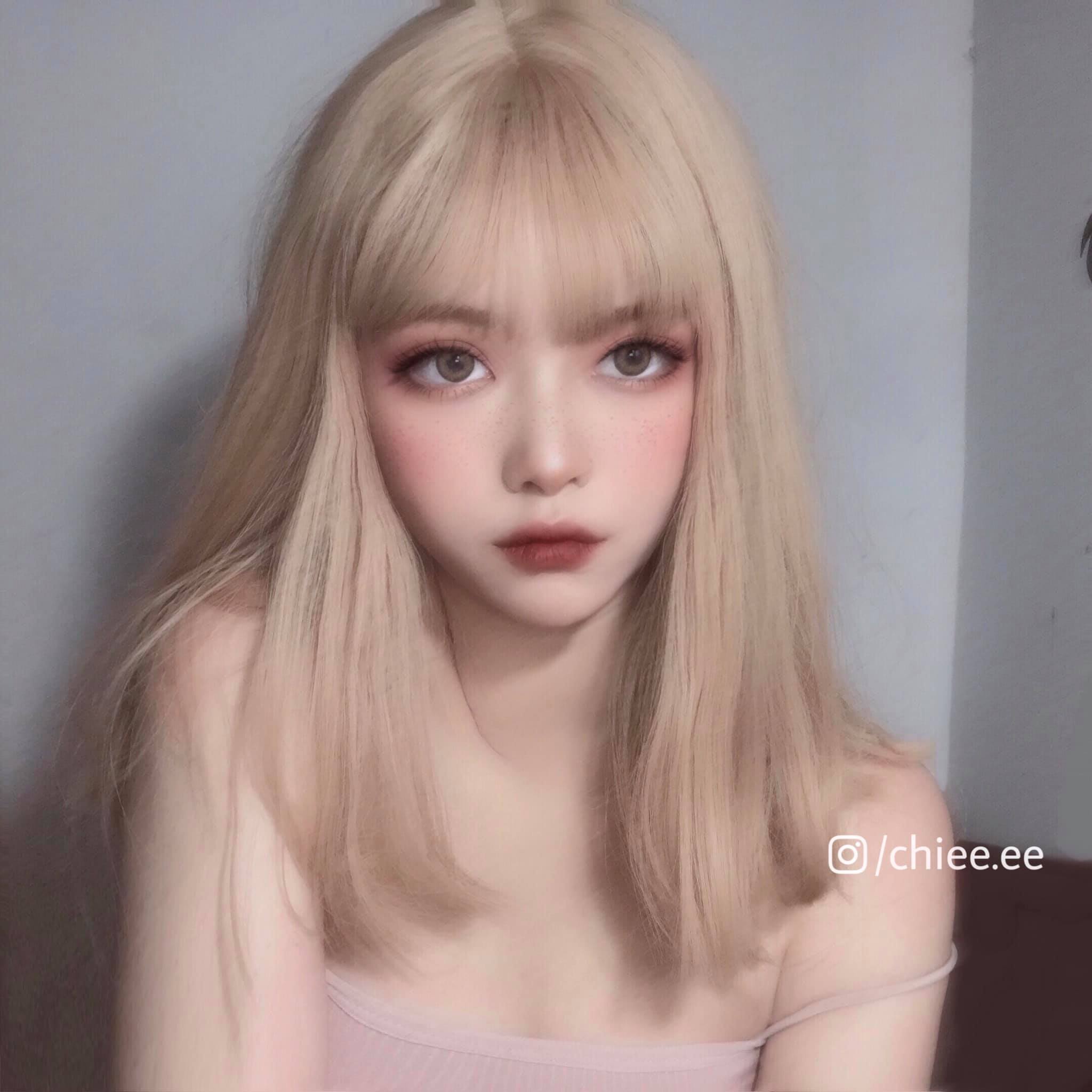 Gamer, Streamer, Cosplay Gamer, KOLs Nguyễn Thục Chi Cosplay Game chiee.ee14