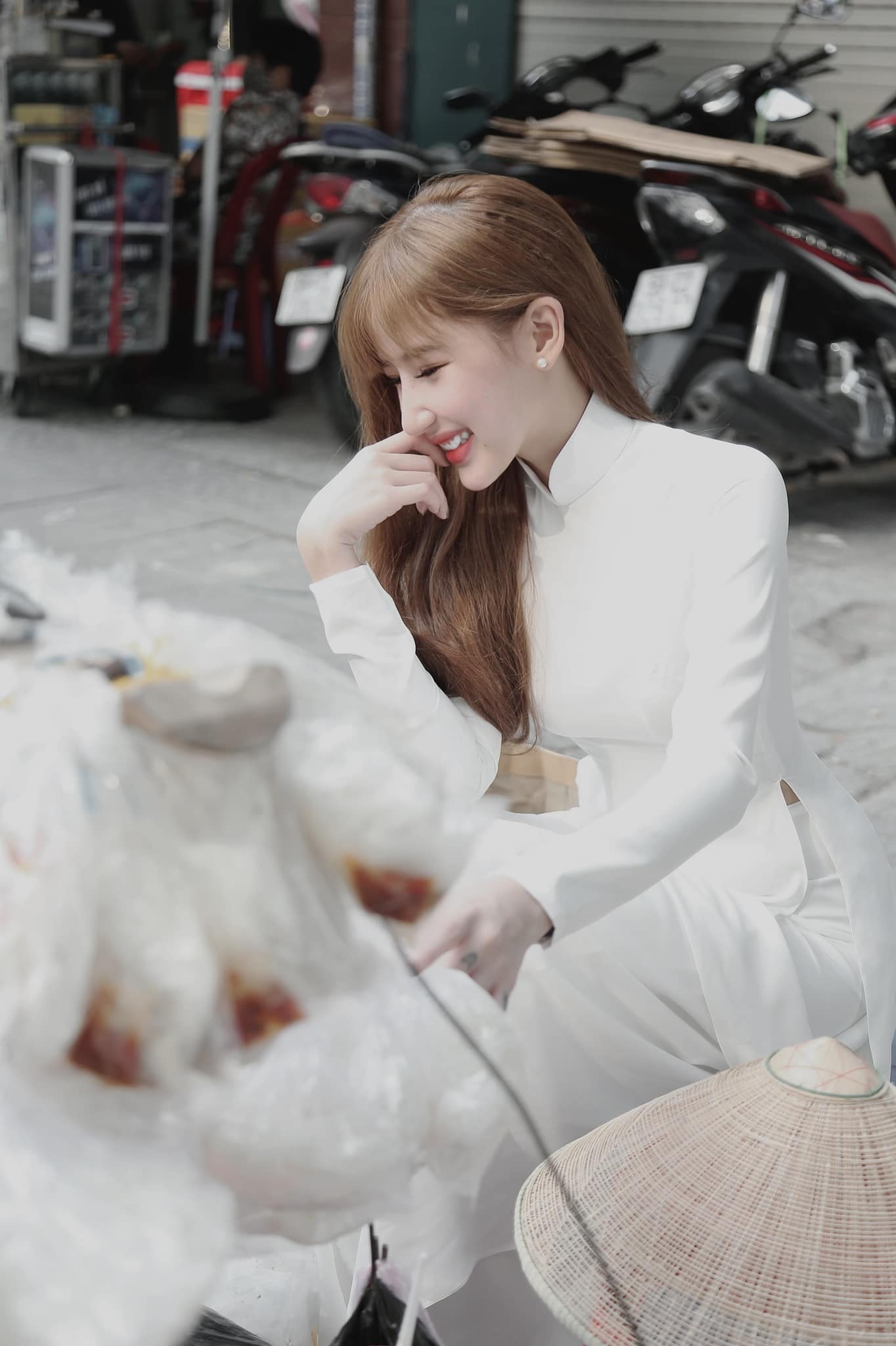 Nguyễn lâm Hoàng Quyên nguyenlamhoangquyen Hình ảnh gái xinh, Girl xinh Việt Nam, Photo gái xinh, Hot face hiện nay, Hình ảnh gái xinh cute, Ảnh gái đẹp, Hot girl dễ thương nhất Việt Nam