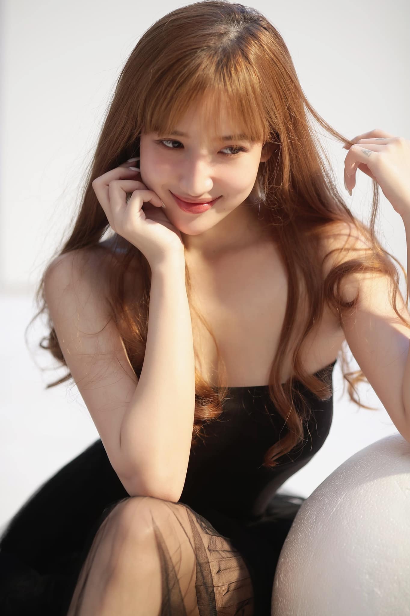 Nguyễn lâm Hoàng Quyên nguyenlamhoangquyen Hình ảnh gái xinh, Girl xinh Việt Nam, Photo gái xinh, Hot face hiện nay, Hình ảnh gái xinh cute, Ảnh gái đẹp, Hot girl dễ thương nhất Việt Nam