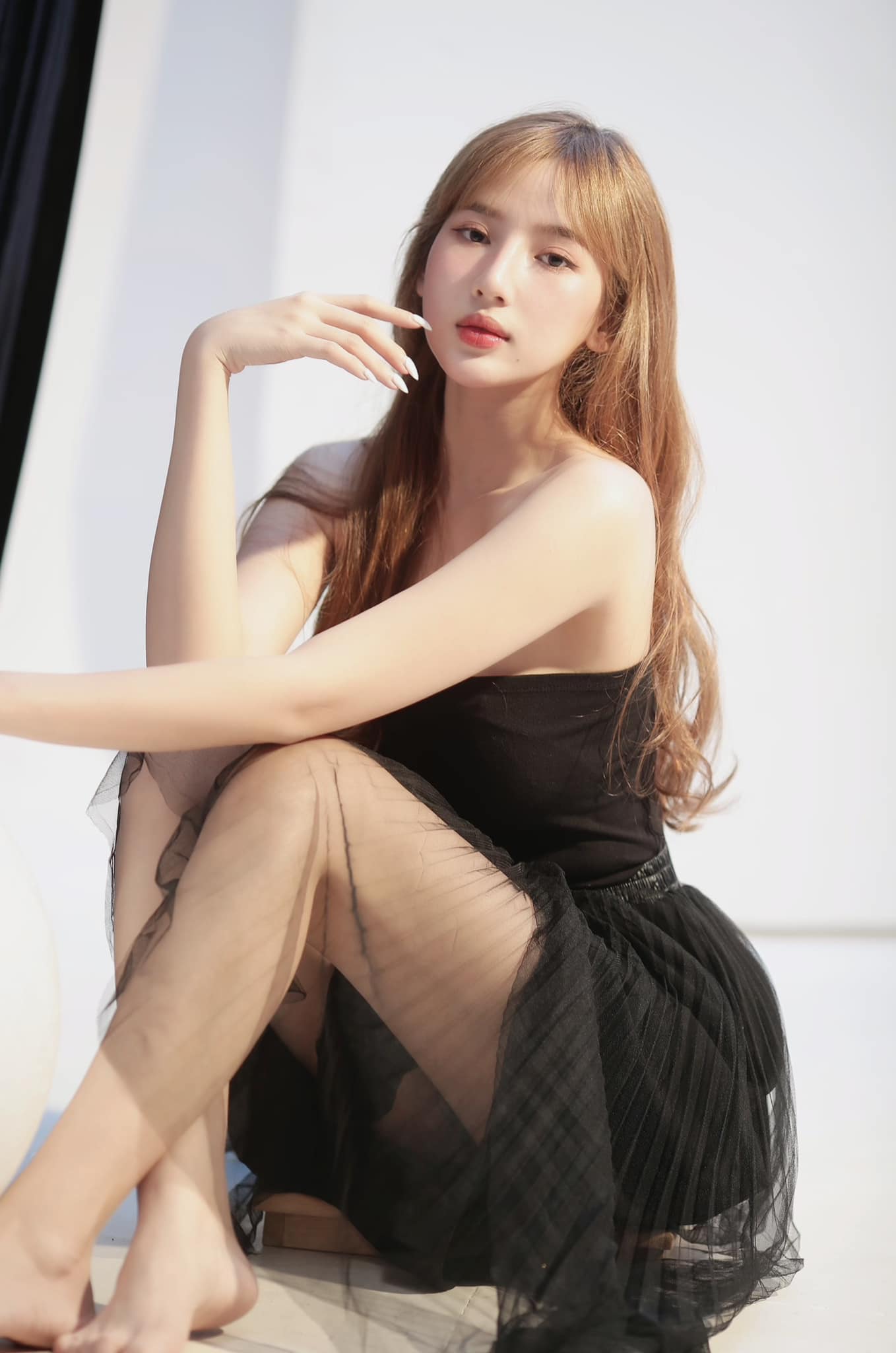 Nguyễn lâm Hoàng Quyên nguyenlamhoangquyen Hình ảnh gái xinh, Girl xinh Việt Nam, Photo gái xinh, Hot face hiện nay, Hình ảnh gái xinh cute, Ảnh gái đẹp, Hot girl dễ thương nhất Việt Nam