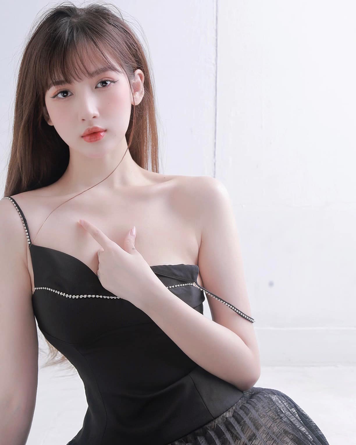 Hình ảnh gái xinh, Girl xinh Việt Nam, Photo gái xinh, Hot face hiện nay, Hình ảnh gái xinh cute, Ảnh gái đẹp, Hot girl dễ thương nhất Việt Nam Nguyễn lâm Hoàng Quyên nguyenlamhoangquyen