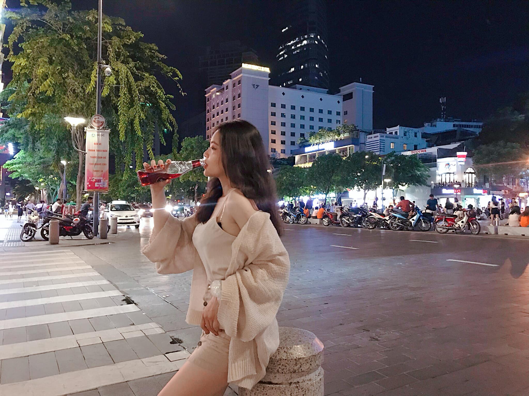 Phạm Nguyễn Hạ Vi harley.pham1701