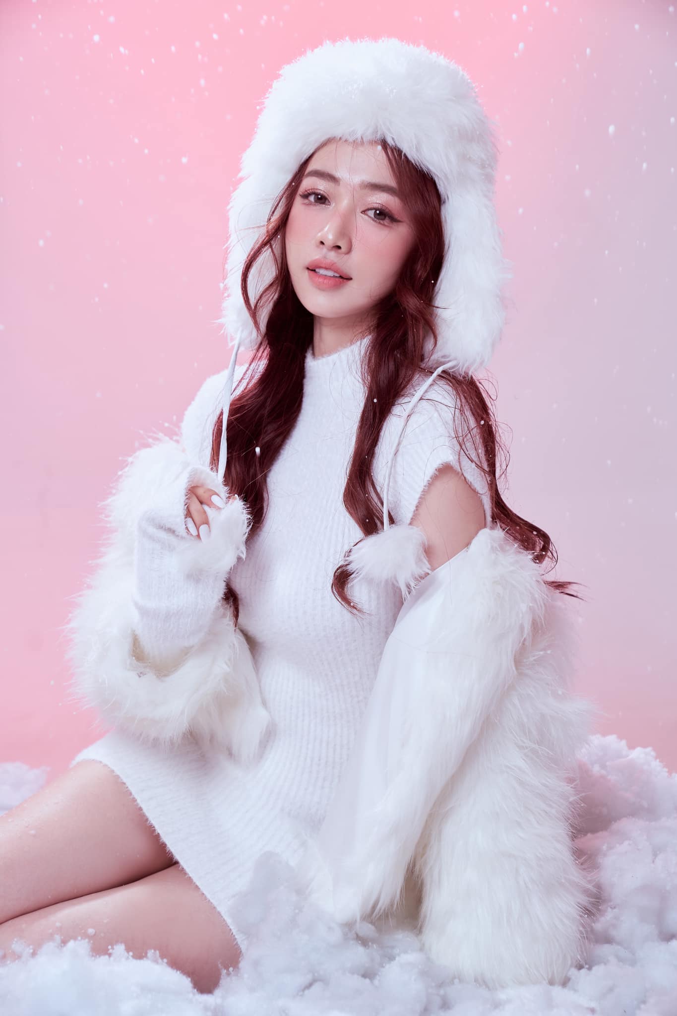 Phạm Thu Hằng ĐT Úc hangghabi