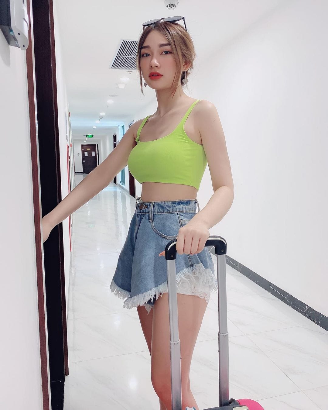 Hình ảnh gái xinh, Girl xinh Việt Nam, Photo gái xinh, Hot face hiện nay, Hình ảnh gái xinh cute, Ảnh gái đẹp, Hot girl dễ thương nhất Việt Nam Quỳnh My Myxinhdepnhatne