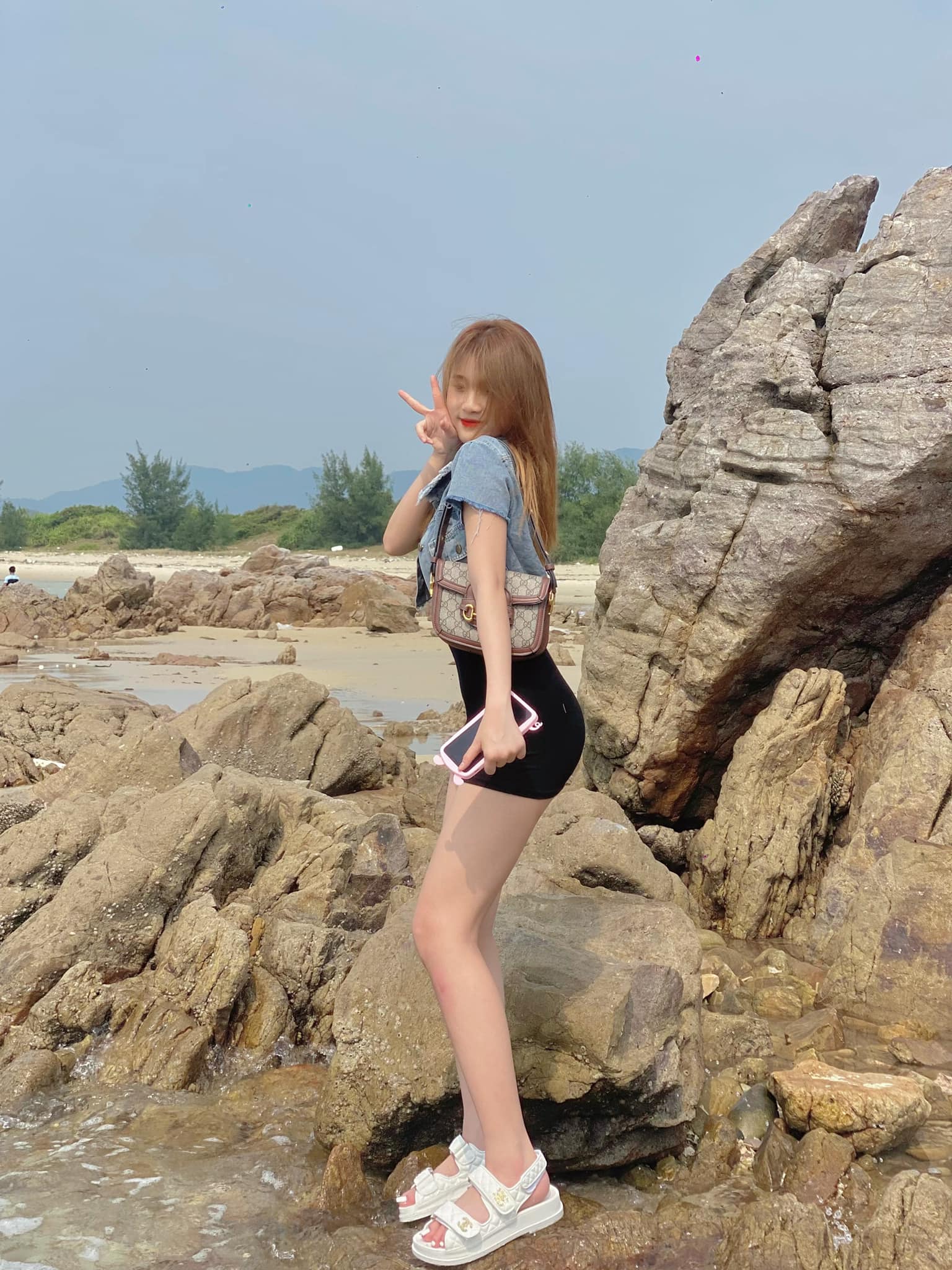 Hình ảnh gái xinh, Girl xinh Việt Nam, Photo gái xinh, Hot face hiện nay, Hình ảnh gái xinh cute, Ảnh gái đẹp, Hot girl dễ thương nhất Việt Nam Quỳnh Nga vu.nga.90226628