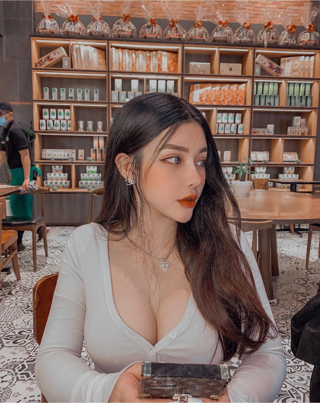 Hình ảnh gái xinh, Girl xinh Việt Nam, Photo gái xinh, Hot face hiện nay, Hình ảnh gái xinh cute, Ảnh gái đẹp, Hot girl dễ thương nhất Việt Nam Thảo Nguyên id=100021373432674