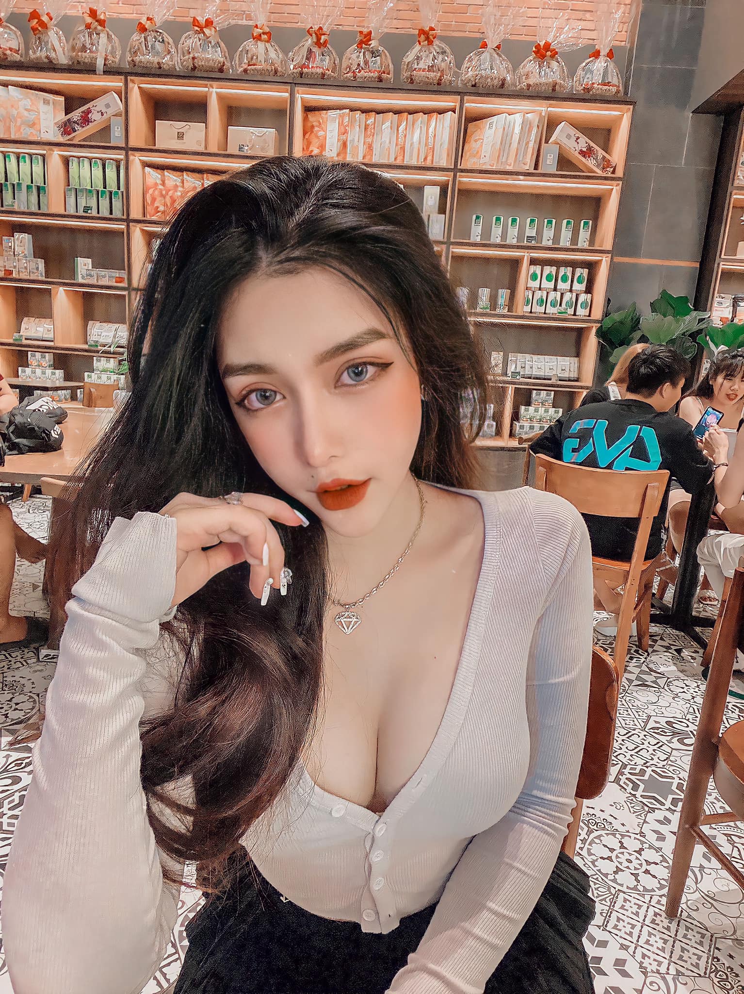 Hình ảnh gái xinh, Girl xinh Việt Nam, Photo gái xinh, Hot face hiện nay, Hình ảnh gái xinh cute, Ảnh gái đẹp, Hot girl dễ thương nhất Việt Nam Thảo Nguyên id=100021373432674