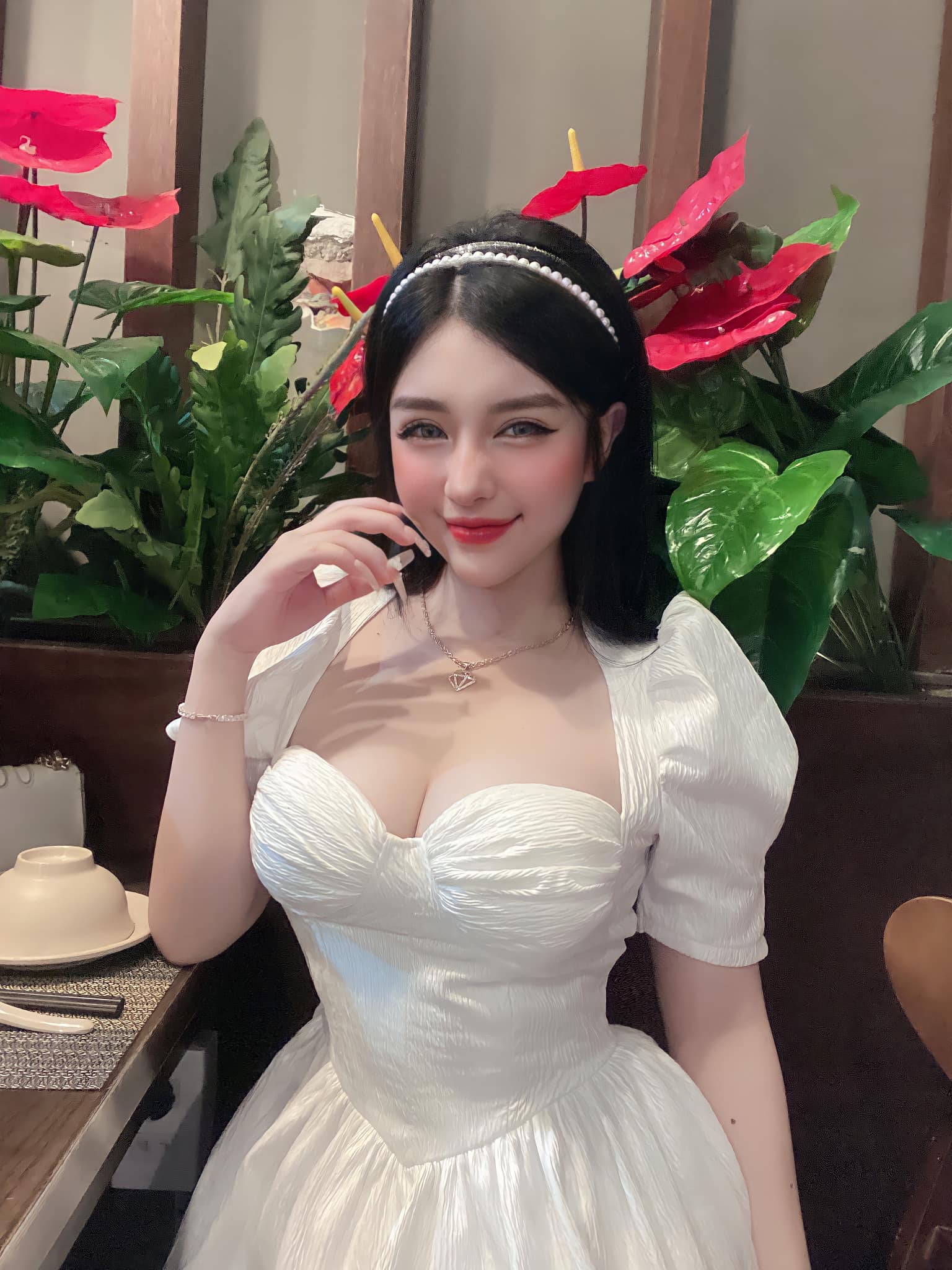Hình ảnh gái xinh, Girl xinh Việt Nam, Photo gái xinh, Hot face hiện nay, Hình ảnh gái xinh cute, Ảnh gái đẹp, Hot girl dễ thương nhất Việt Nam Thảo Nguyên id=100021373432674