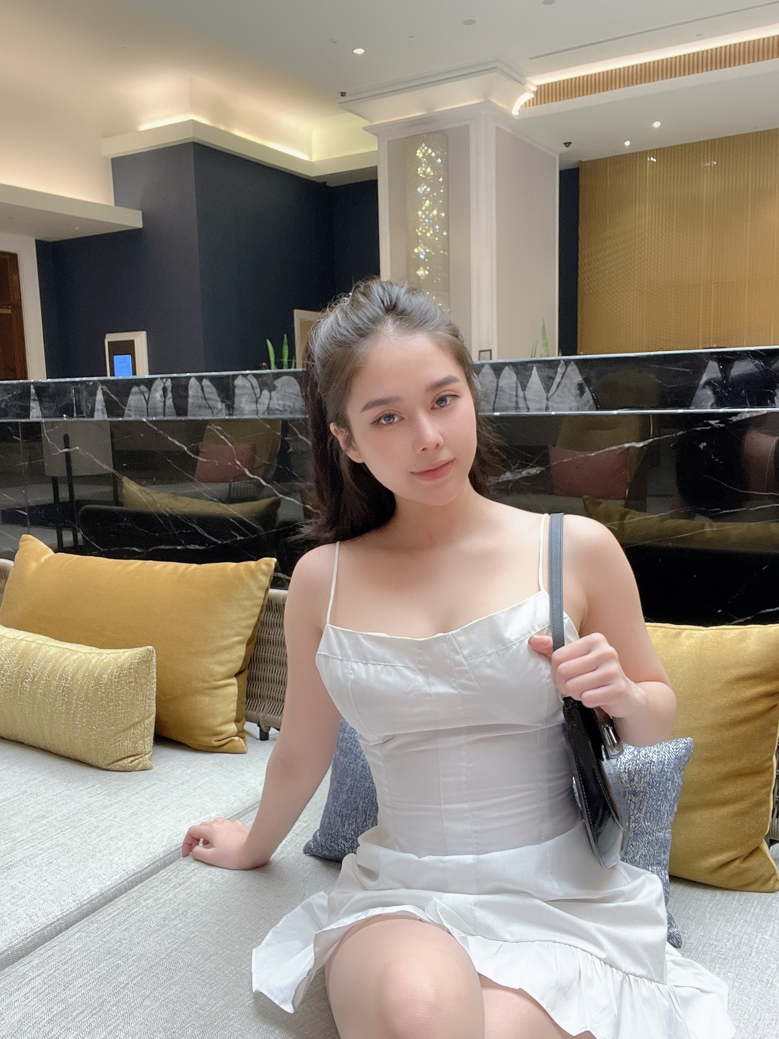 Hình ảnh gái xinh, Girl xinh Việt Nam, Photo gái xinh, Hot face hiện nay, Hình ảnh gái xinh cute, Ảnh gái đẹp, Hot girl dễ thương nhất Việt Nam Thảo Nguyễn mami.Dau.Tao