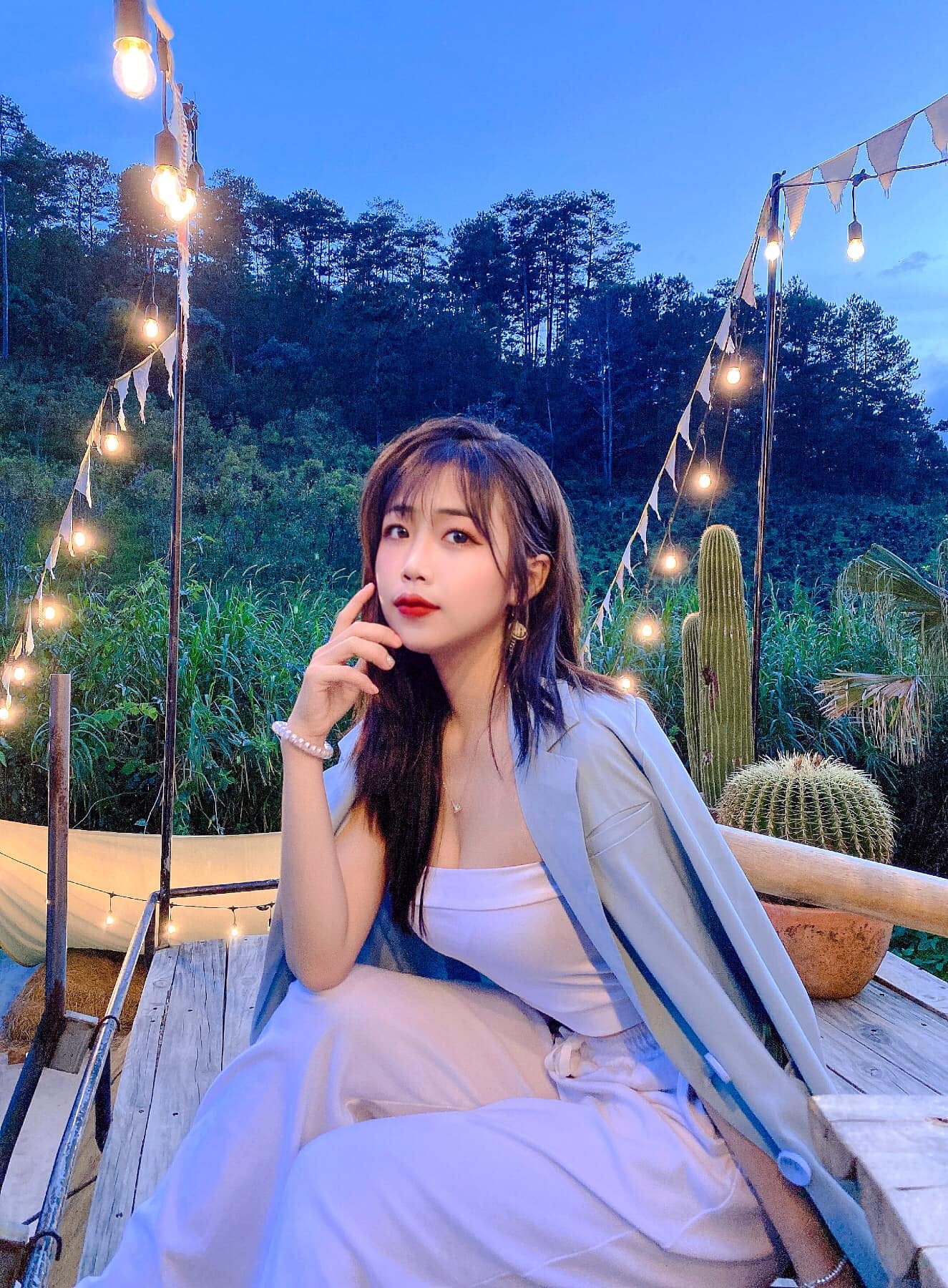 Link facebook, Hotgirl Facebook, Gái xinh facebook, KOLs facebook, Ảnh gái xinh, Hotgirl Thảo Phượng thao.meo.1997