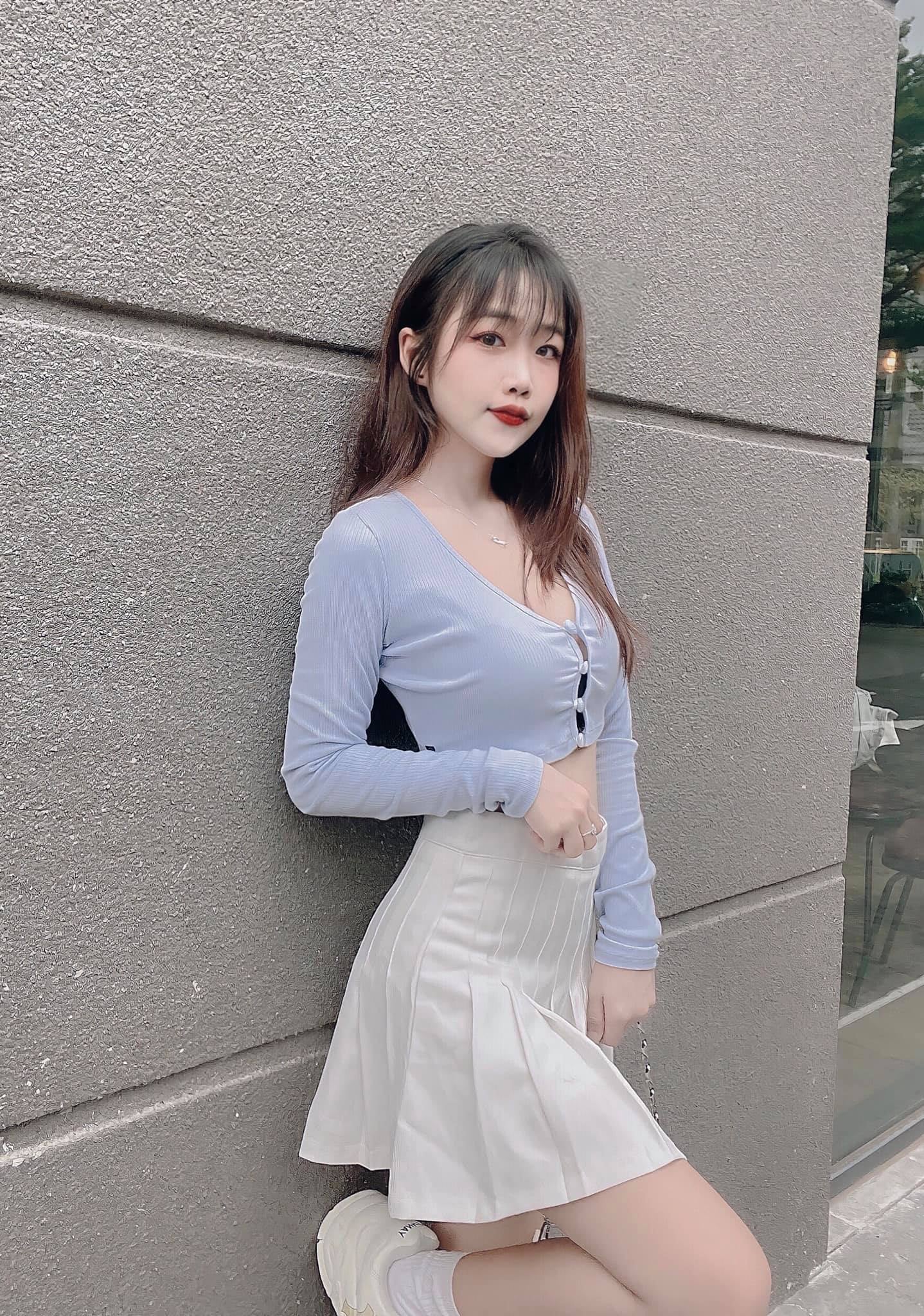 Link facebook, Hotgirl Facebook, Gái xinh facebook, KOLs facebook, Ảnh gái xinh, Hotgirl Thảo Phượng thao.meo.1997