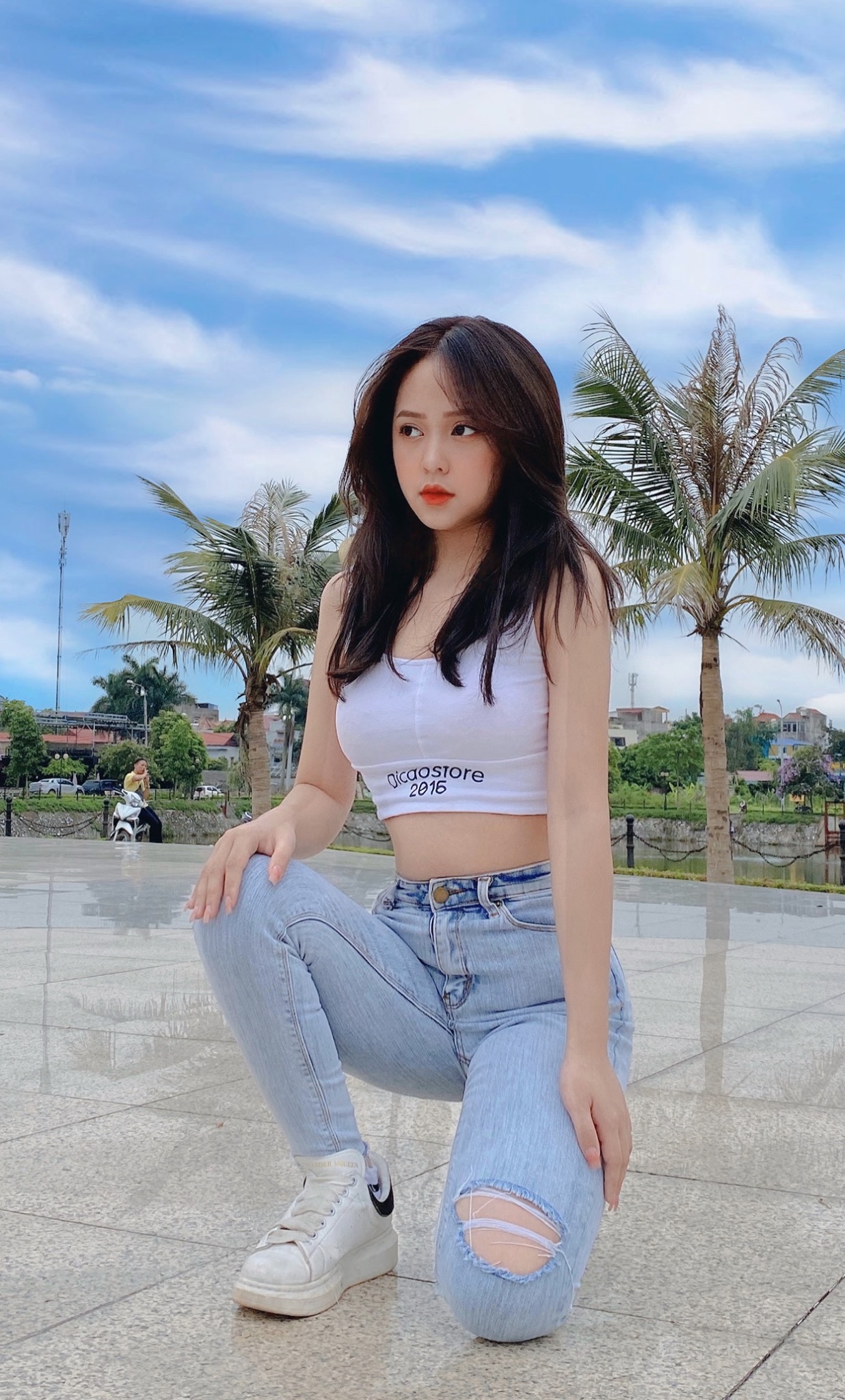 Thùy Trang thuytrang2006k Sexy Girls, Girl dễ thương, Girl cute