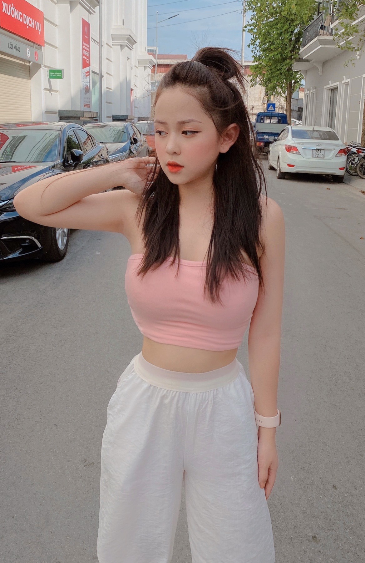 Thùy Trang thuytrang2006k Sexy Girls, Girl dễ thương, Girl cute