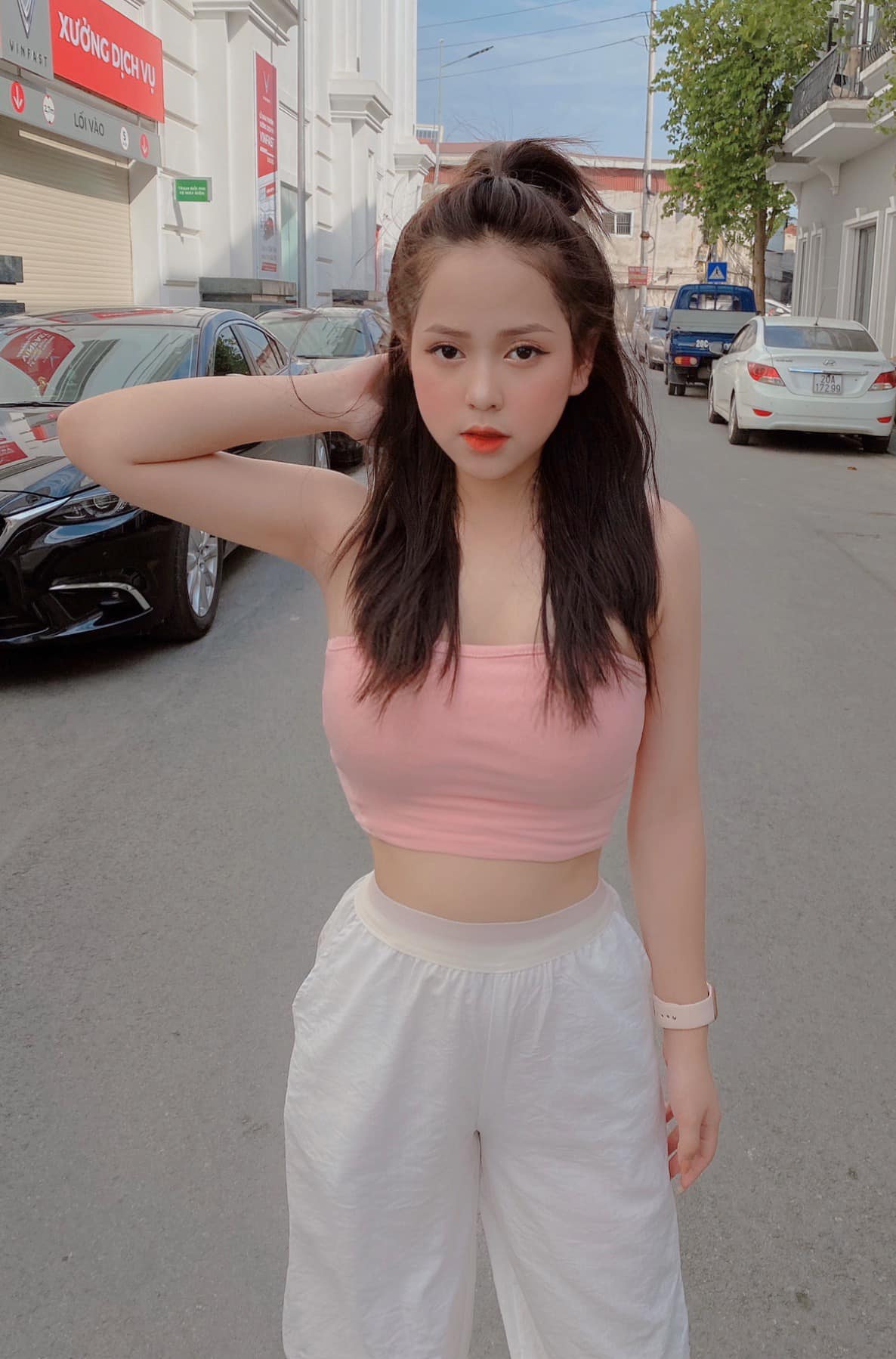 Thùy Trang thuytrang2006k Sexy Girls, Girl dễ thương, Girl cute