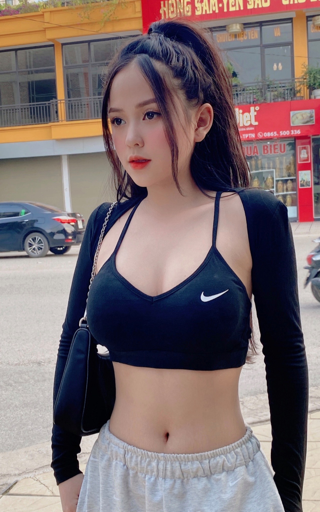 Sexy Girls, Girl dễ thương, Girl cute Thùy Trang thuytrang2006k