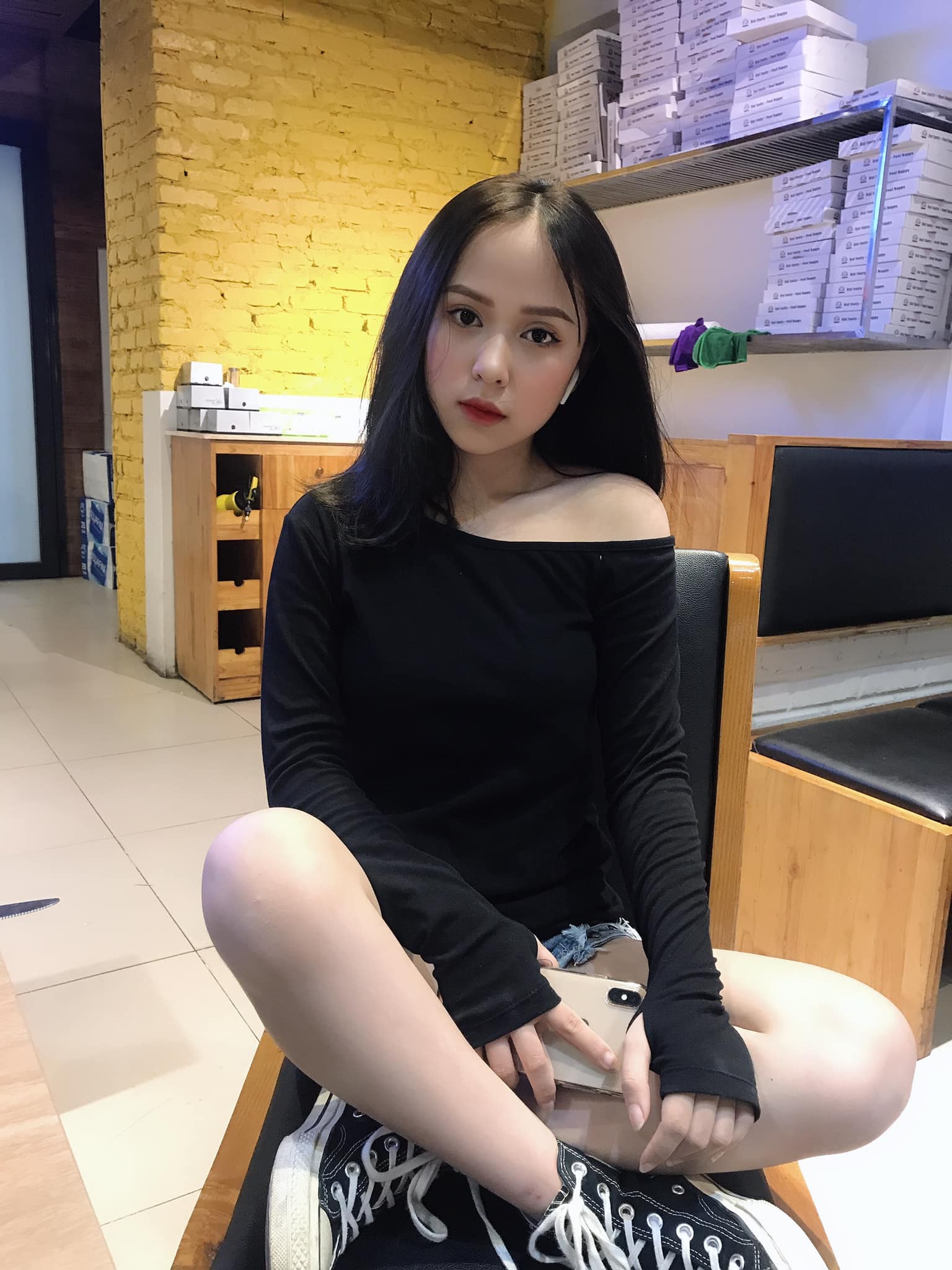 Sexy Girls, Girl dễ thương, Girl cute Thùy Trang thuytrang2006k