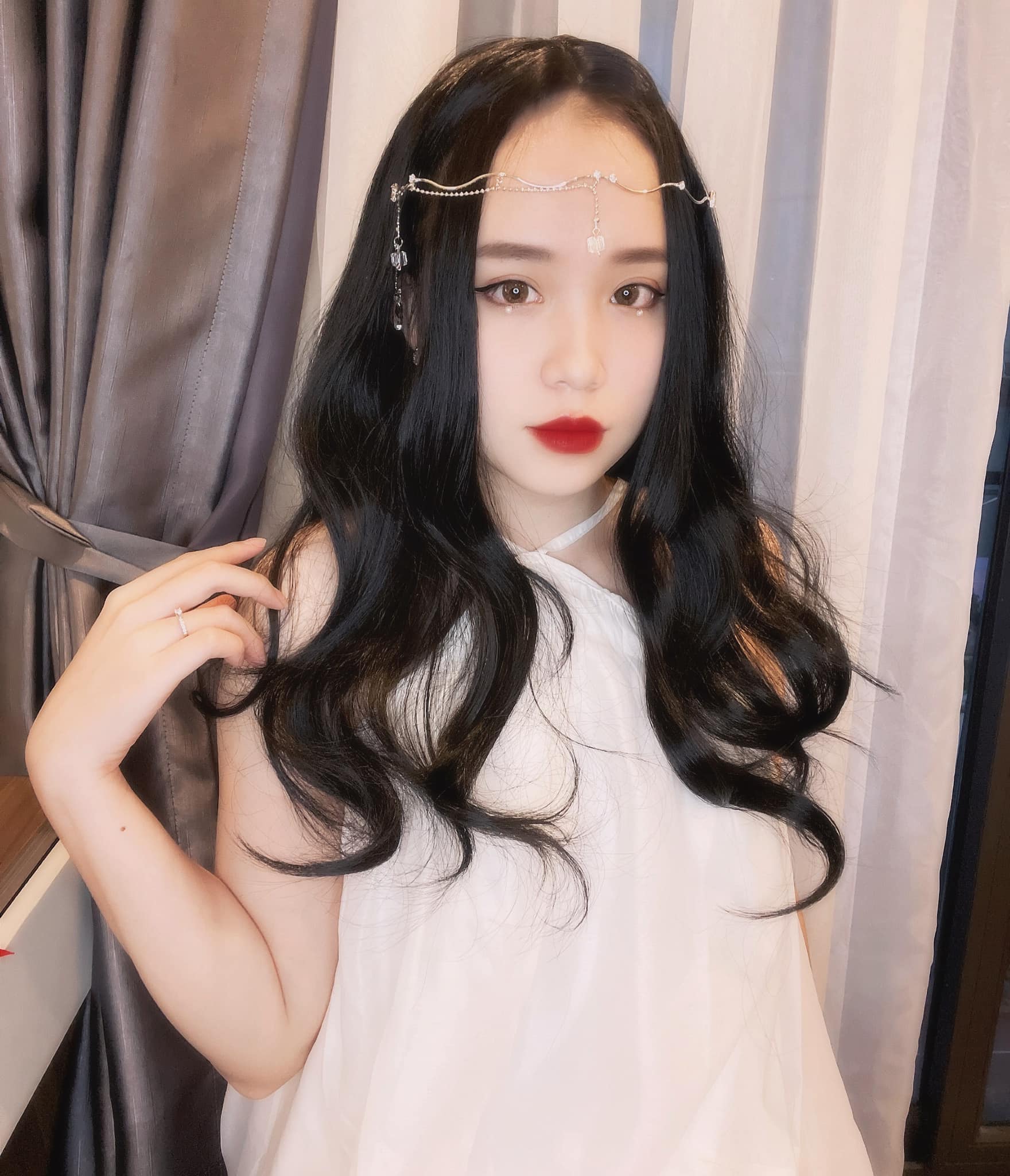 Hình ảnh gái xinh, Girl xinh Việt Nam, Photo gái xinh, Hot face hiện nay, Hình ảnh gái xinh cute, Ảnh gái đẹp, Hot girl dễ thương nhất Việt Nam Trần Cẩm Nhung xnhuqelsie.prtglw.2702