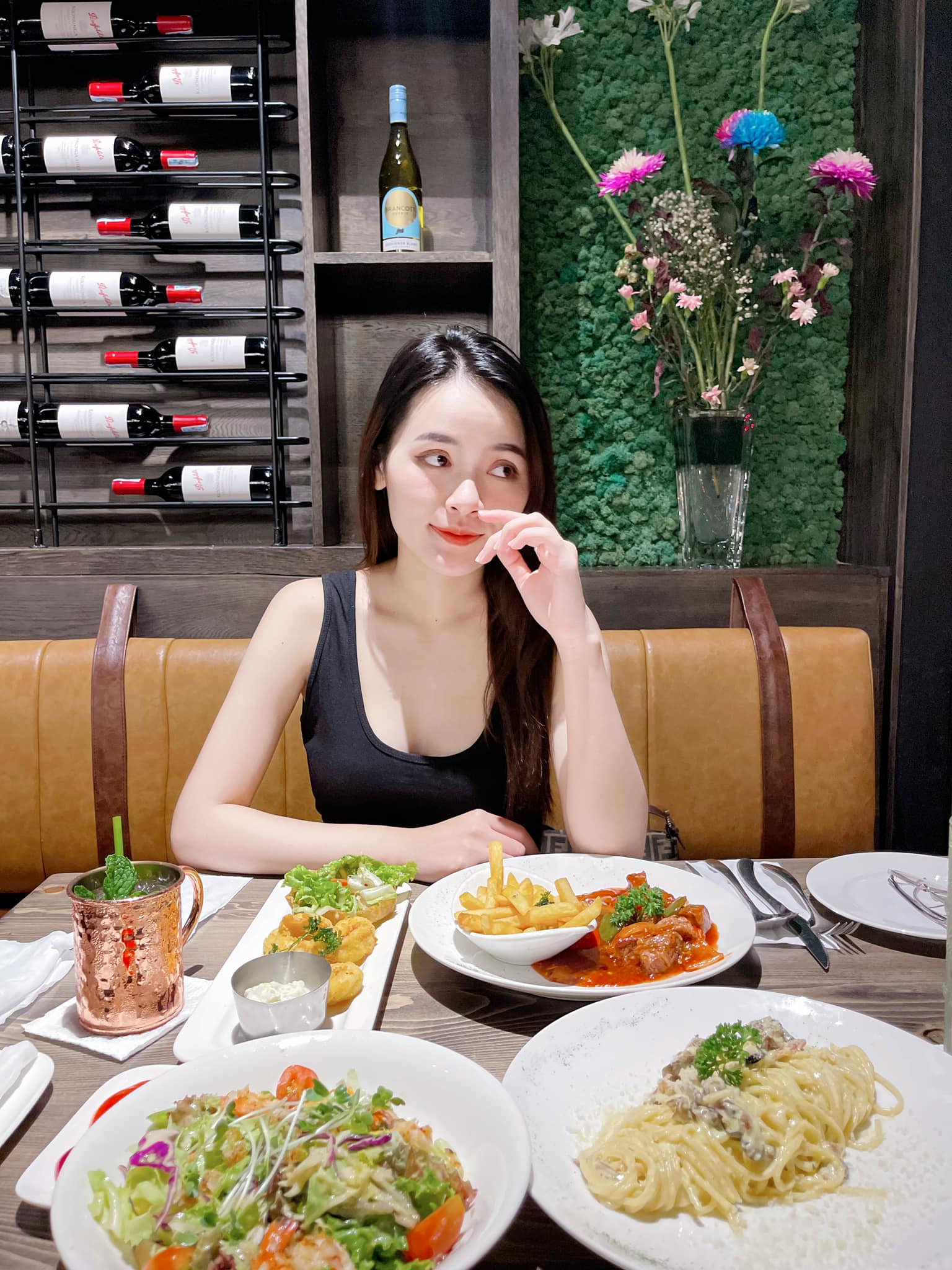 Trần Đan Thi ĐT Xứ Wale Danthi2406