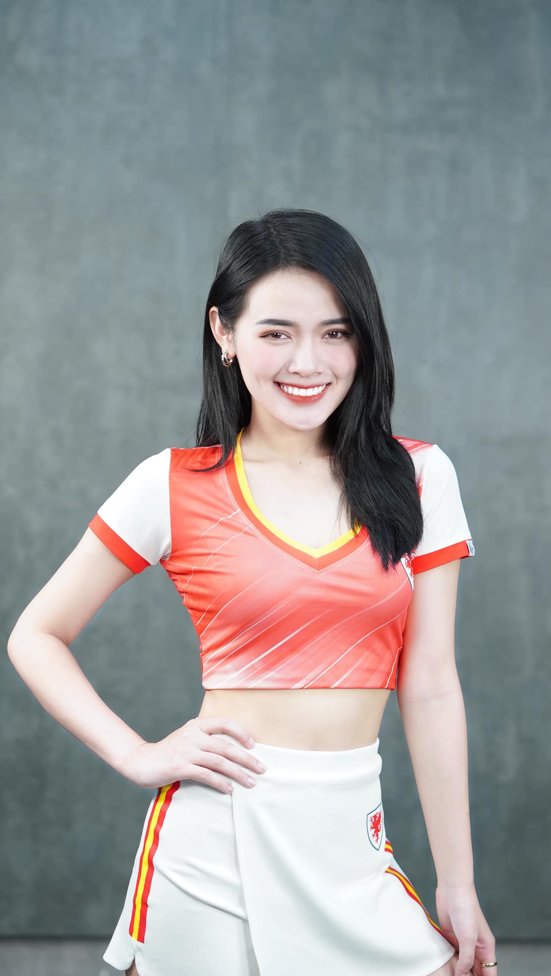 Trần Đan Thi ĐT Xứ Wale Danthi2406