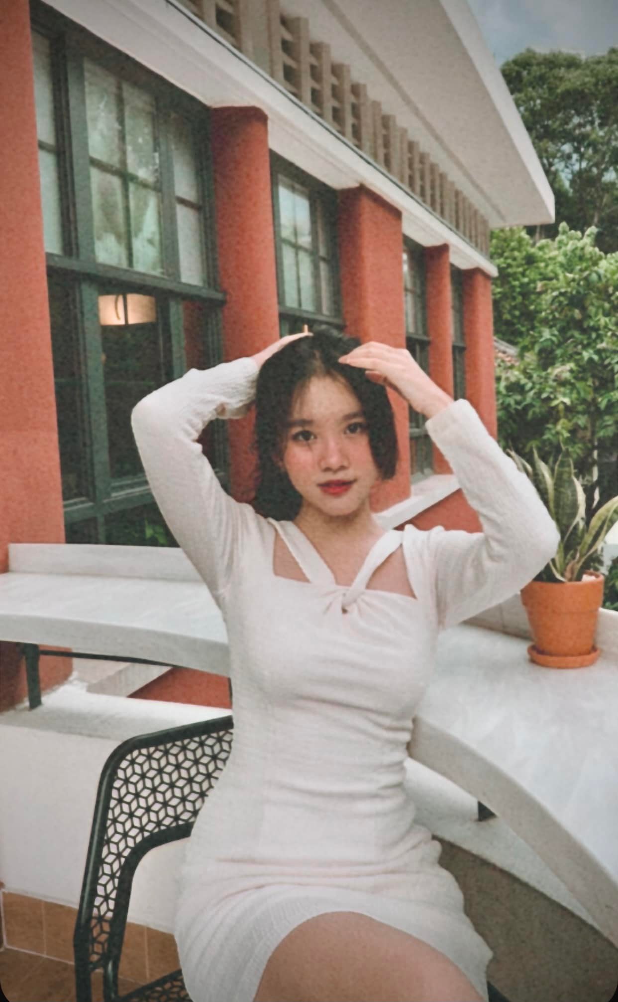 Trần Thiên Ngân nganthientr Hình ảnh gái xinh, Girl xinh Việt Nam, Photo gái xinh, Hot face hiện nay, Hình ảnh gái xinh cute, Ảnh gái đẹp, Hot girl dễ thương nhất Việt Nam