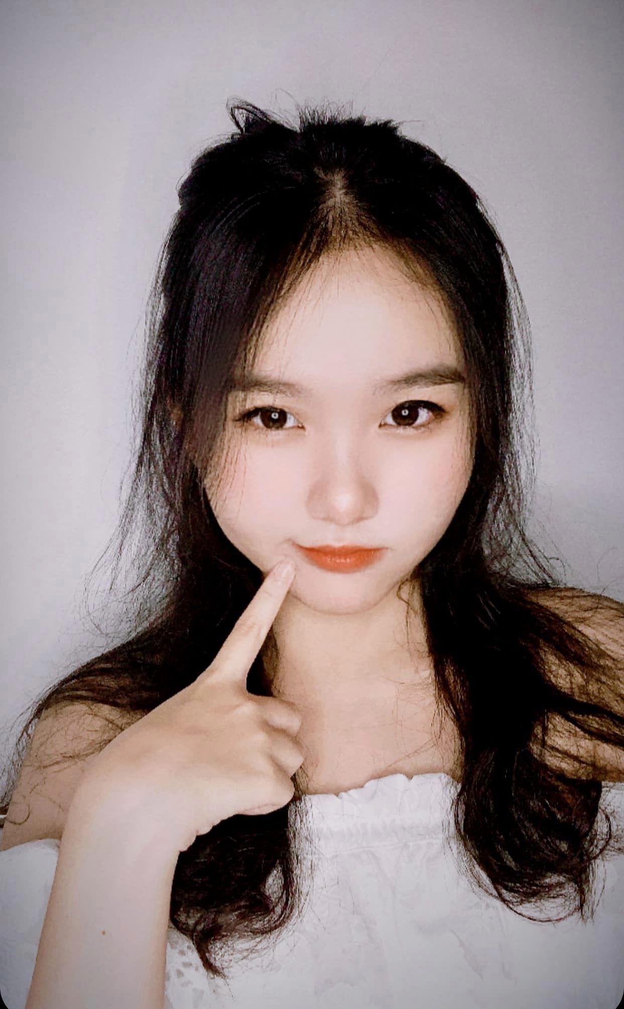 Trần Thiên Ngân nganthientr Hình ảnh gái xinh, Girl xinh Việt Nam, Photo gái xinh, Hot face hiện nay, Hình ảnh gái xinh cute, Ảnh gái đẹp, Hot girl dễ thương nhất Việt Nam