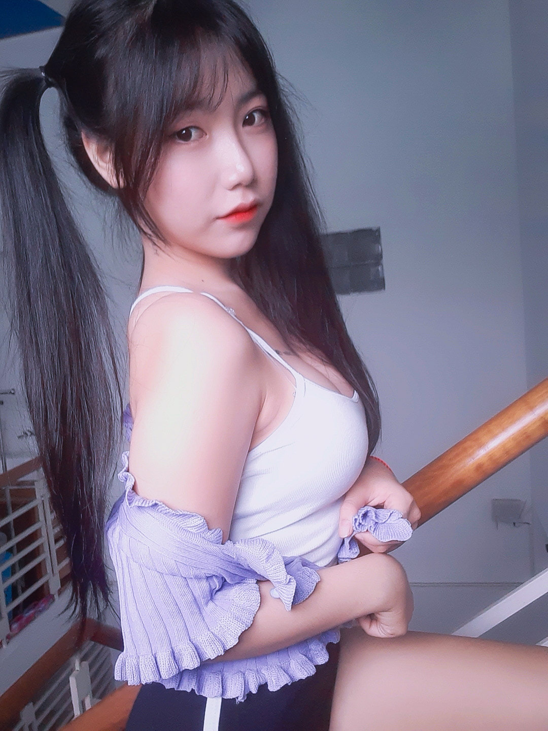 Trương Kiều aigidayztroi Girl xinh cute, gái xinh