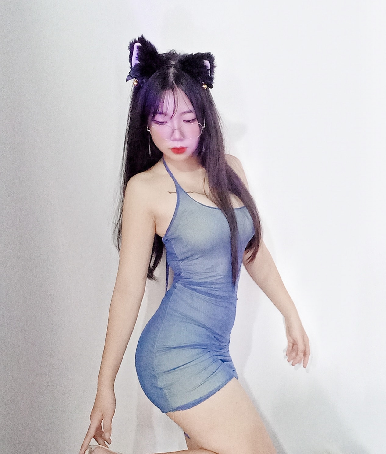 Girl xinh cute, gái xinh Trương Kiều aigidayztroi