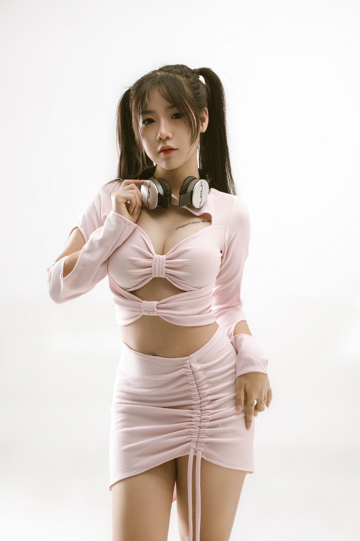 Girl xinh cute, gái xinh Trương Kiều aigidayztroi