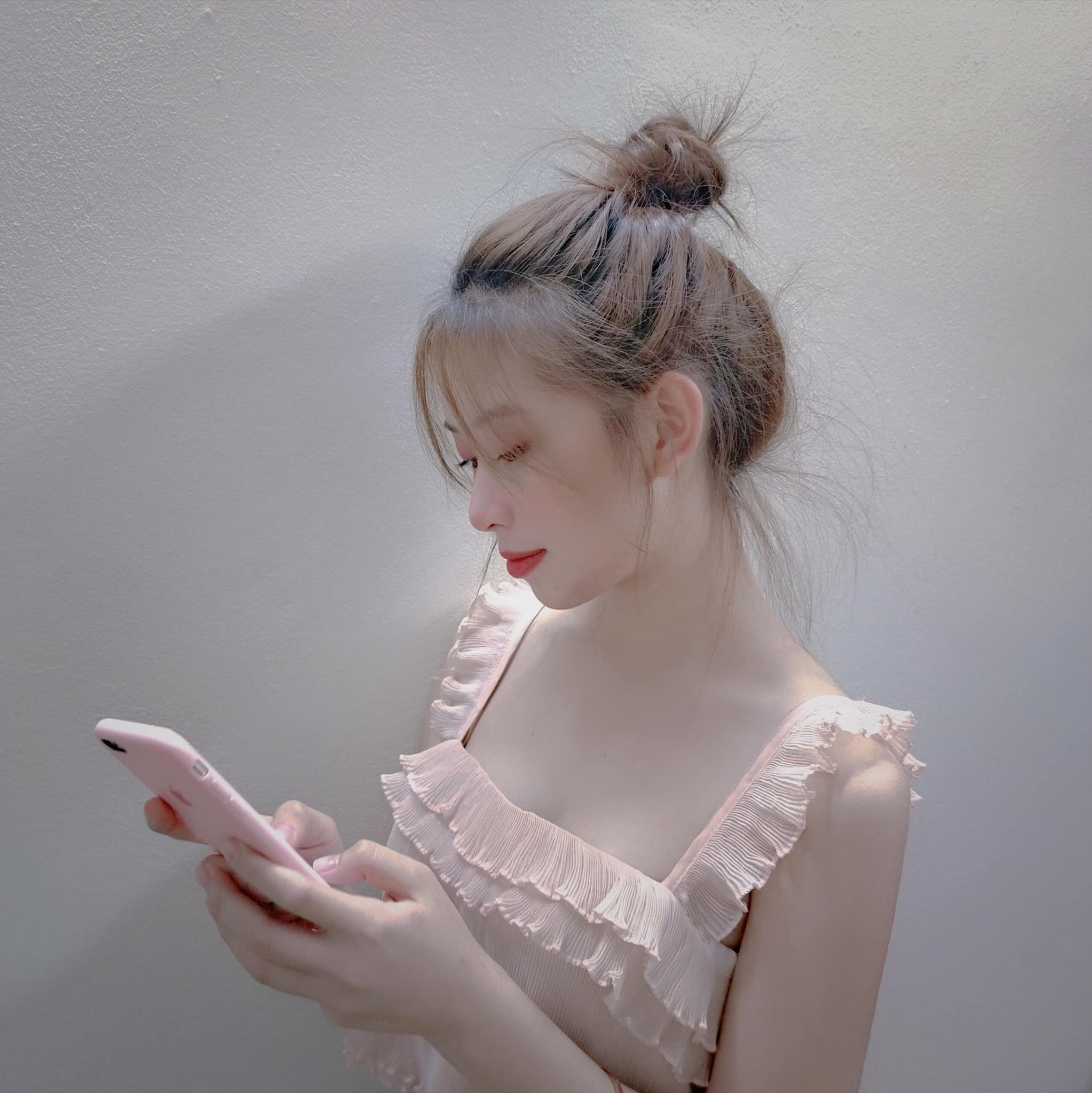 Vũ Thùy Linh vuthuylinhh.0106 Hot facebook, Hot Instagram, Girl sexy, Girl dễ thương